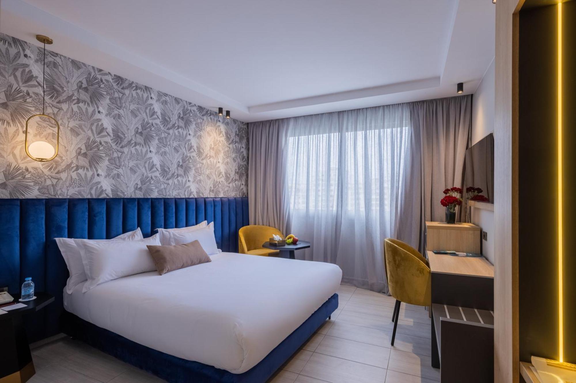 Habitación Superior con cama extragrande