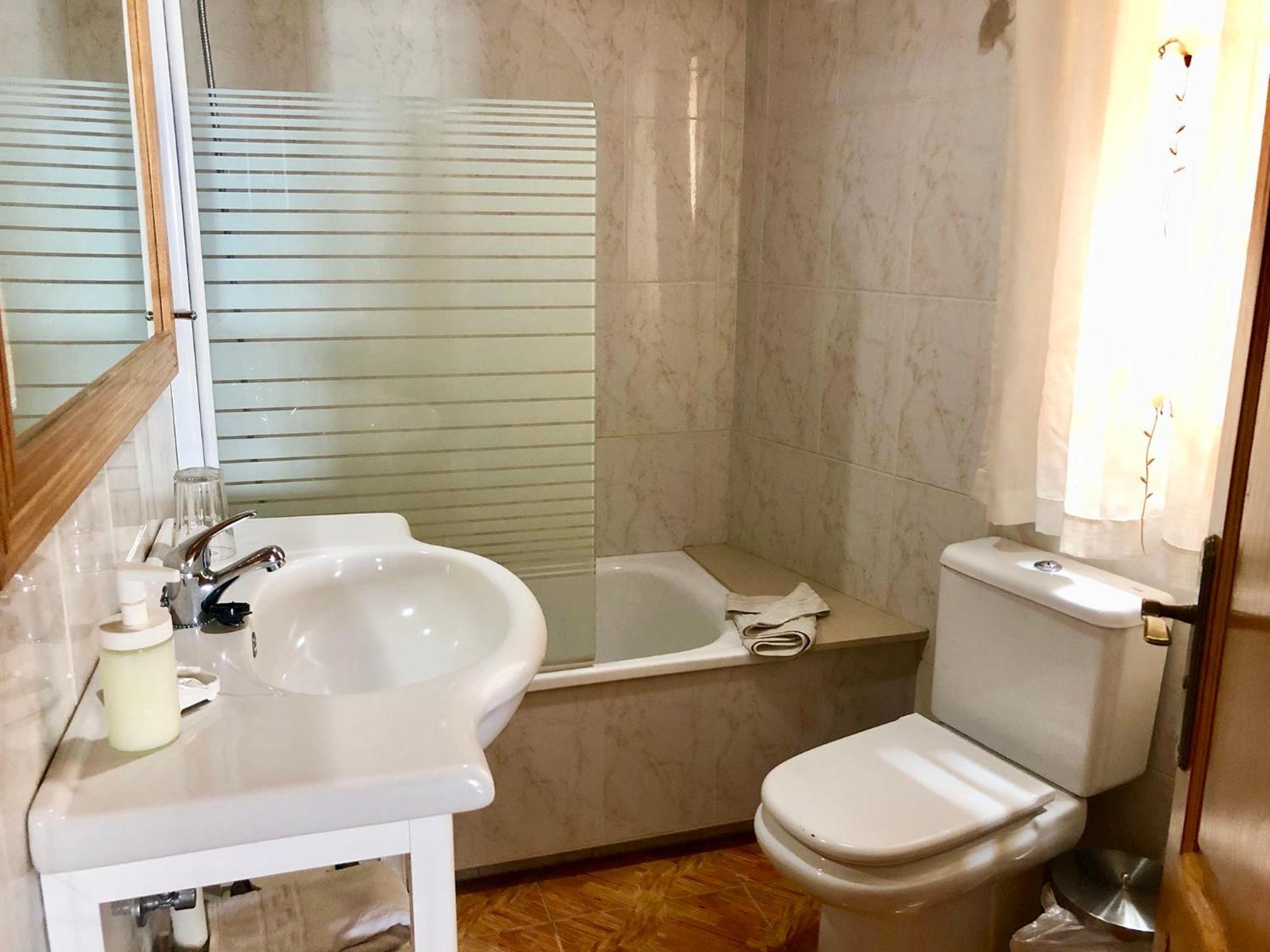 Apartamento de 2 dormitorios