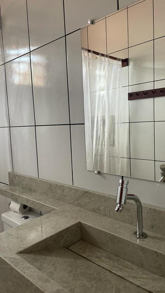 Suite com Varanda