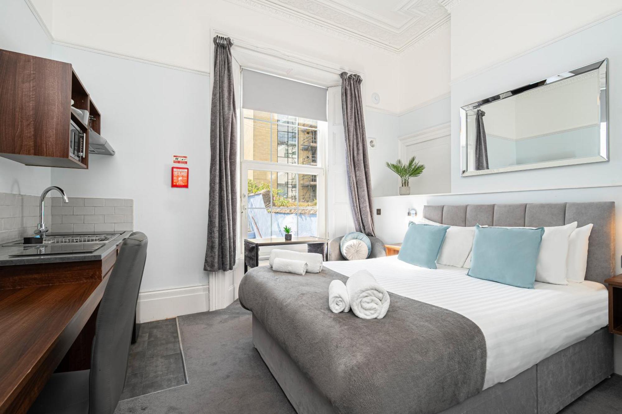 Chambre Lit King-Size Supérieure