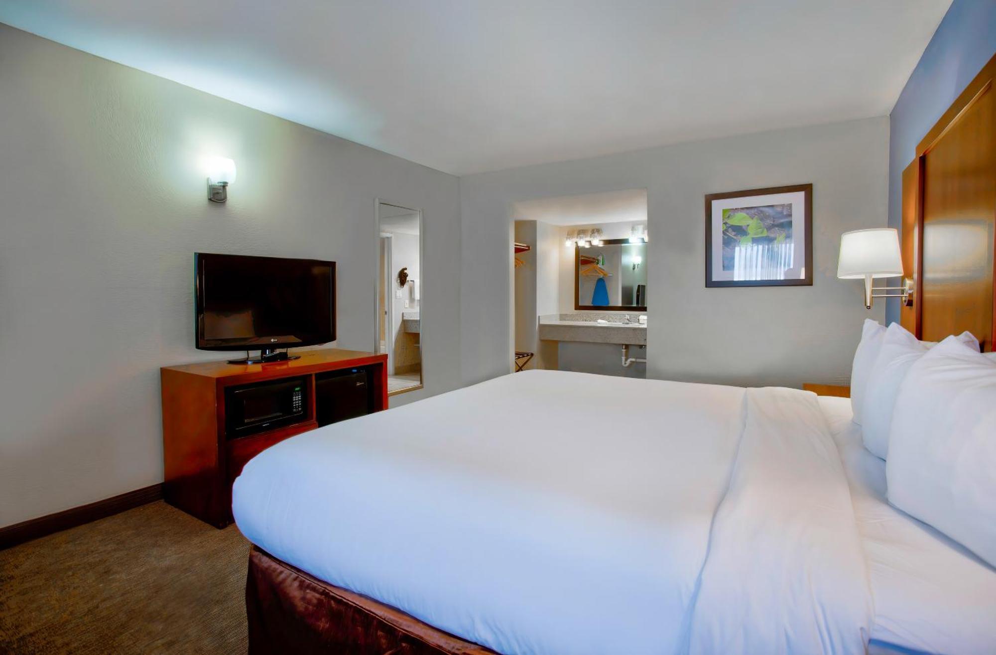 King Room - Non-Smoking