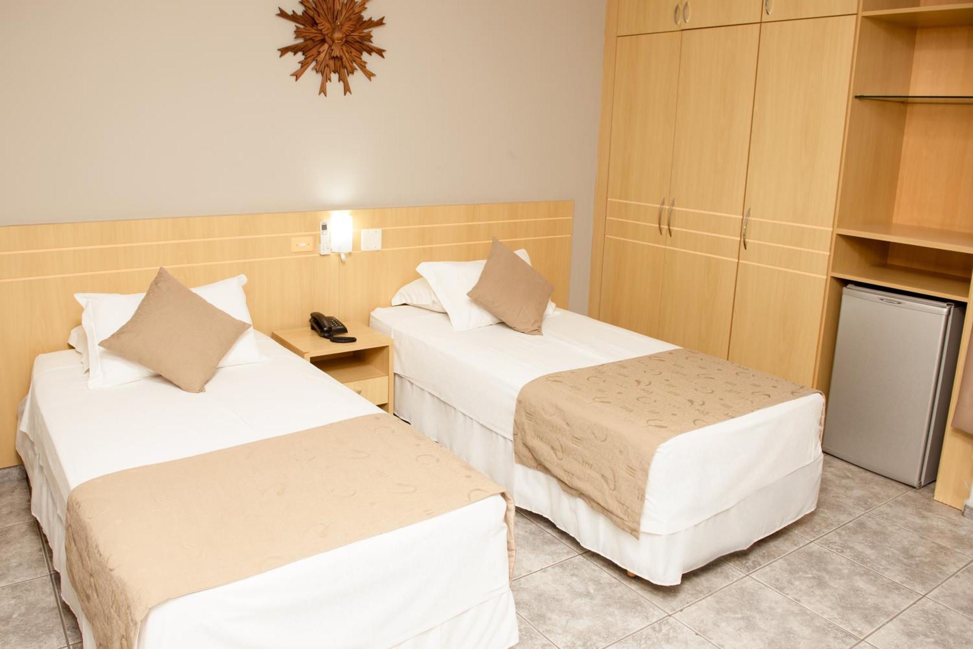Quarto Individual Deluxe