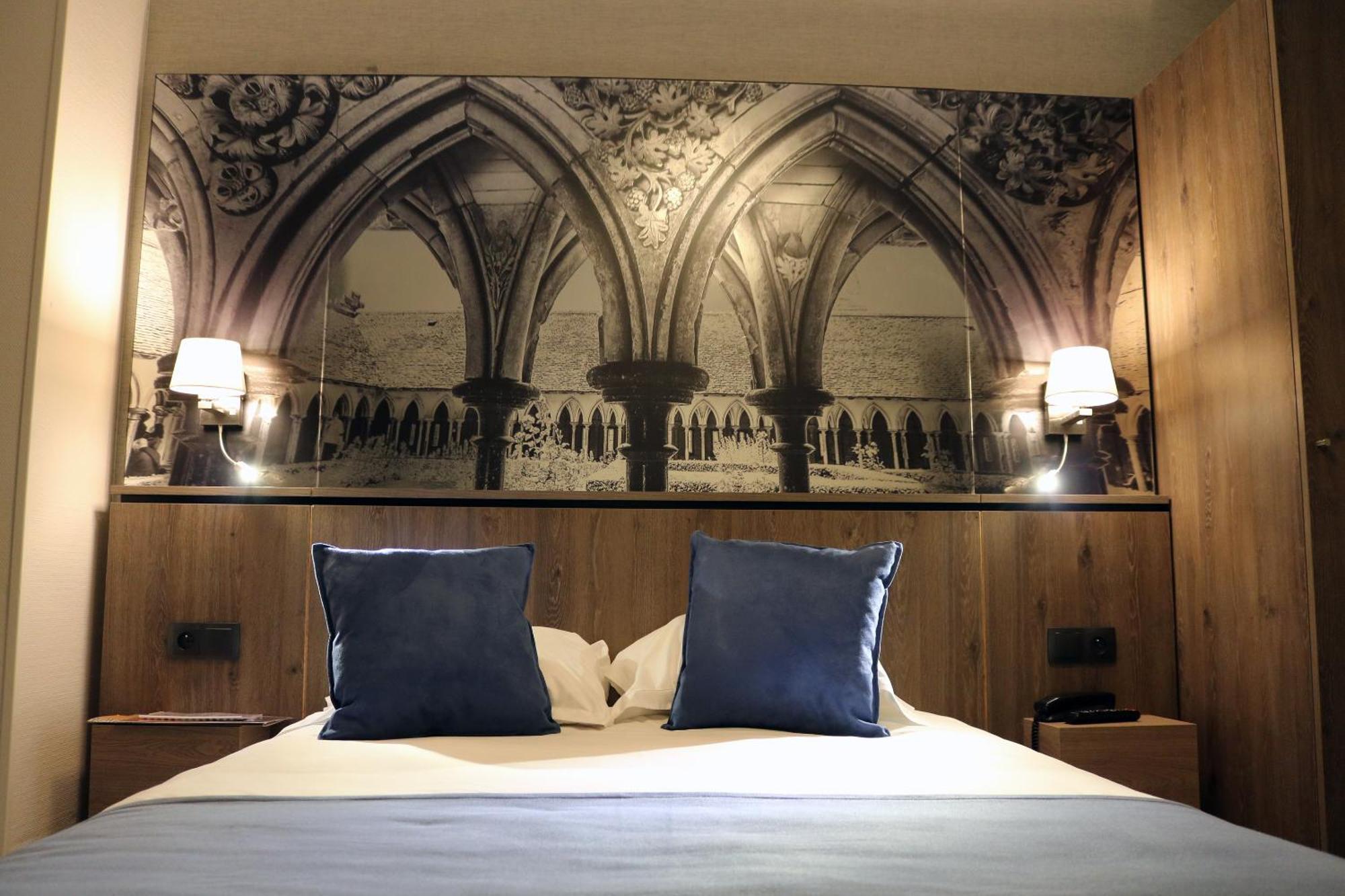 Chambre Double - Annexe Saint-Michel