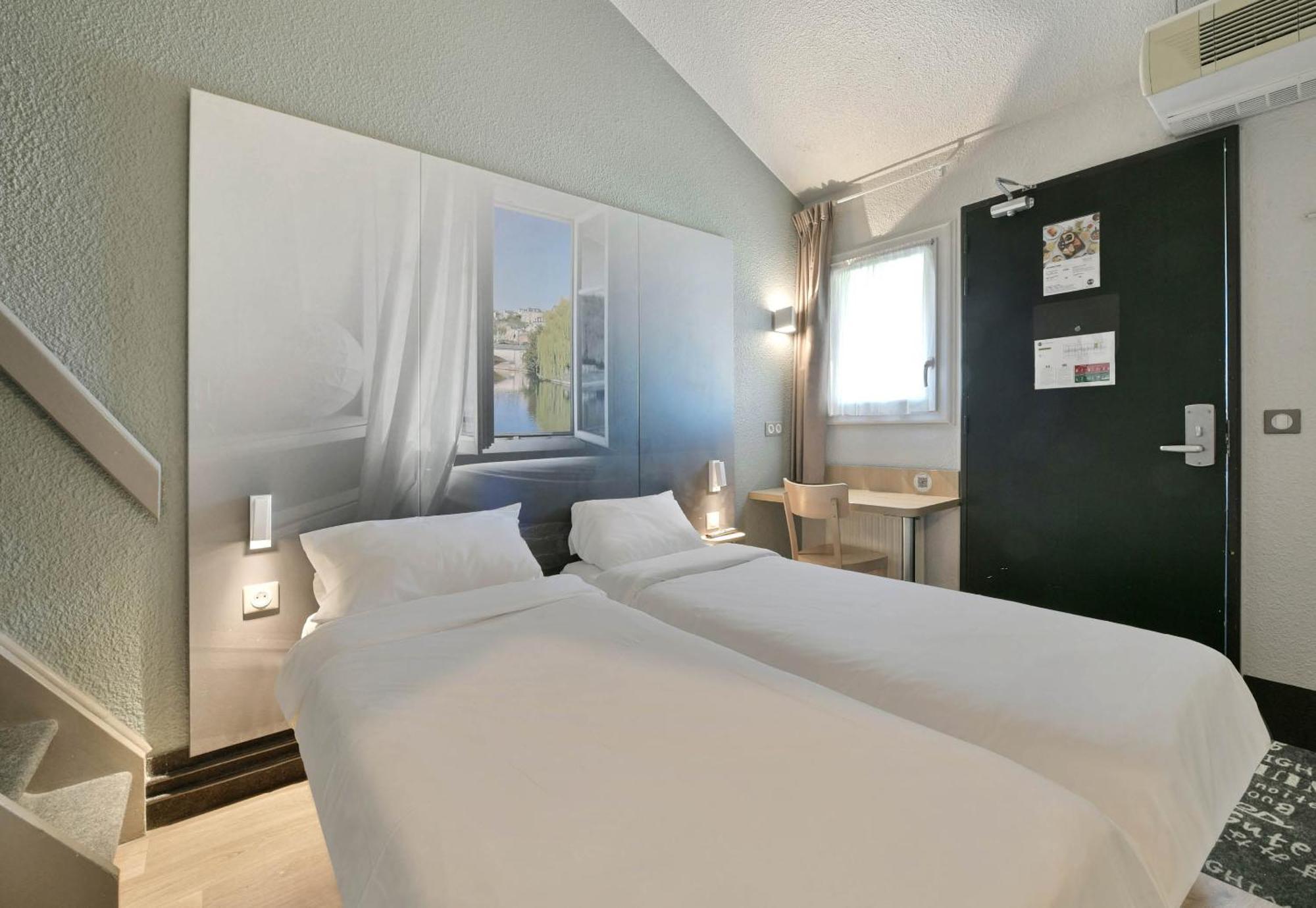 Chambre Quadruple Classique
