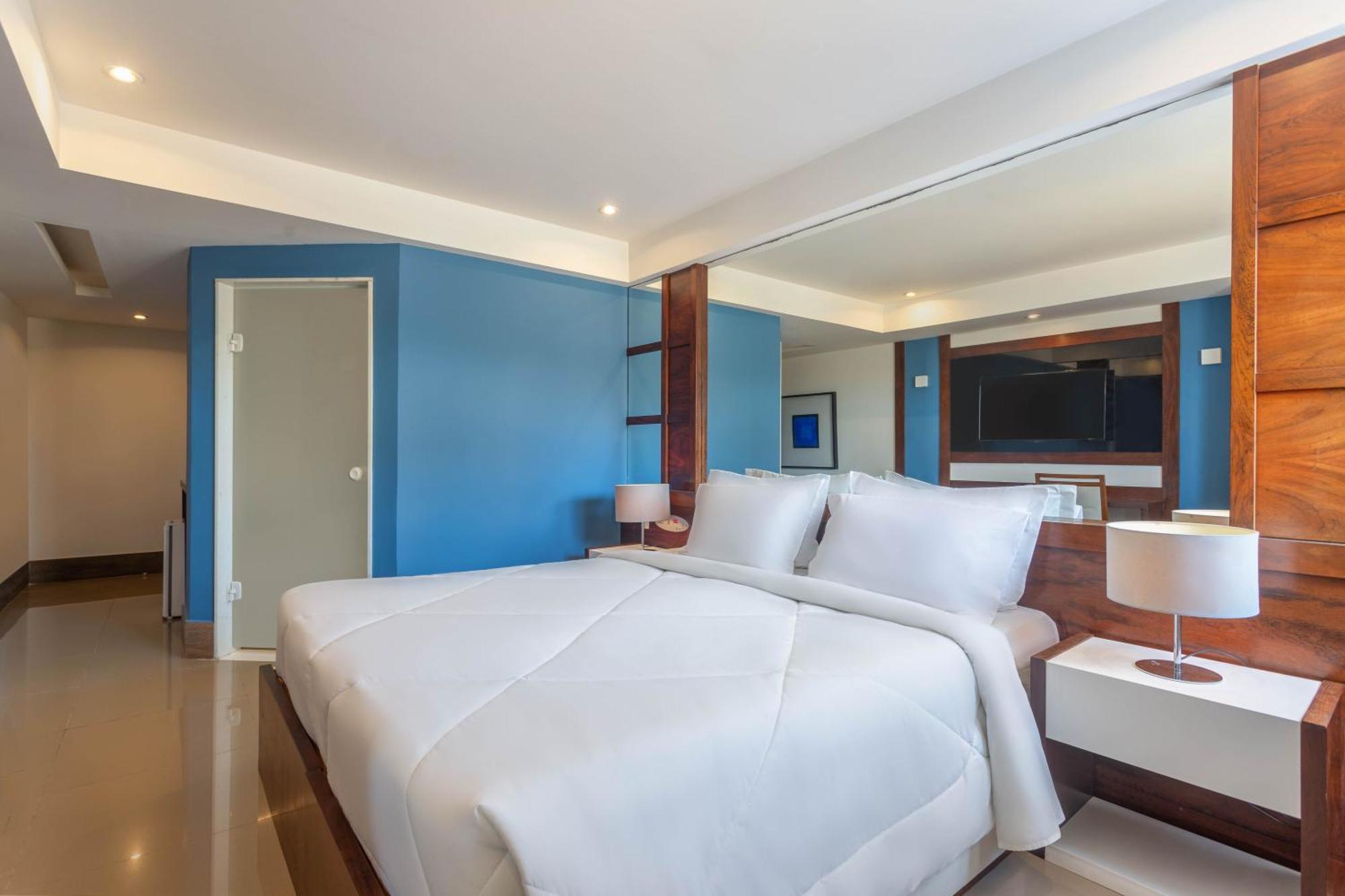Quarto Duplo ou Twin - Acessível a Pessoas com Mobilidade Condicionada