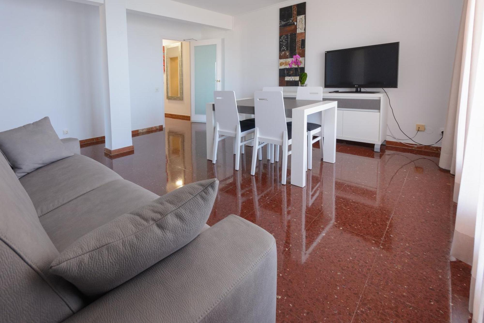 Apartamento Deluxe