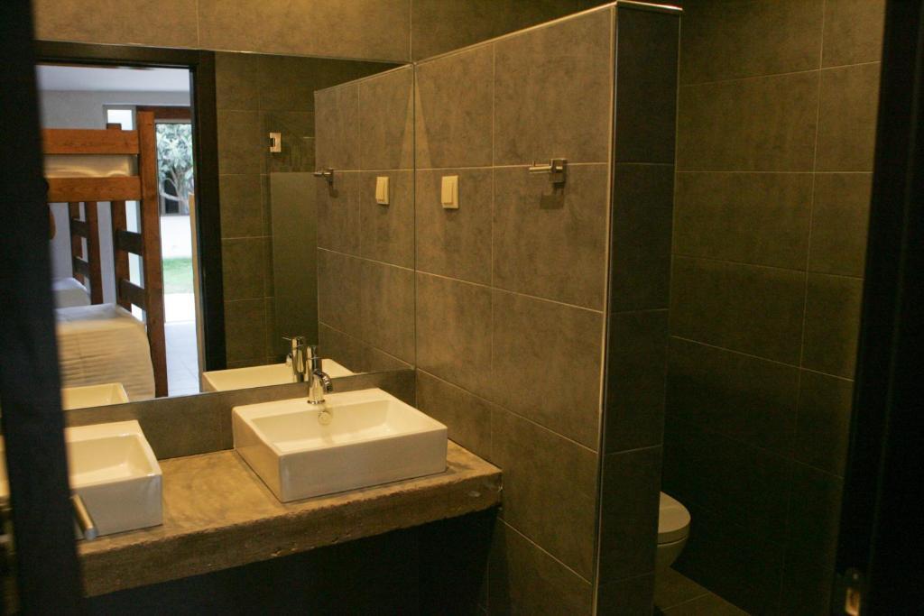 Tweepersoonskamer met 2 Aparte Bedden