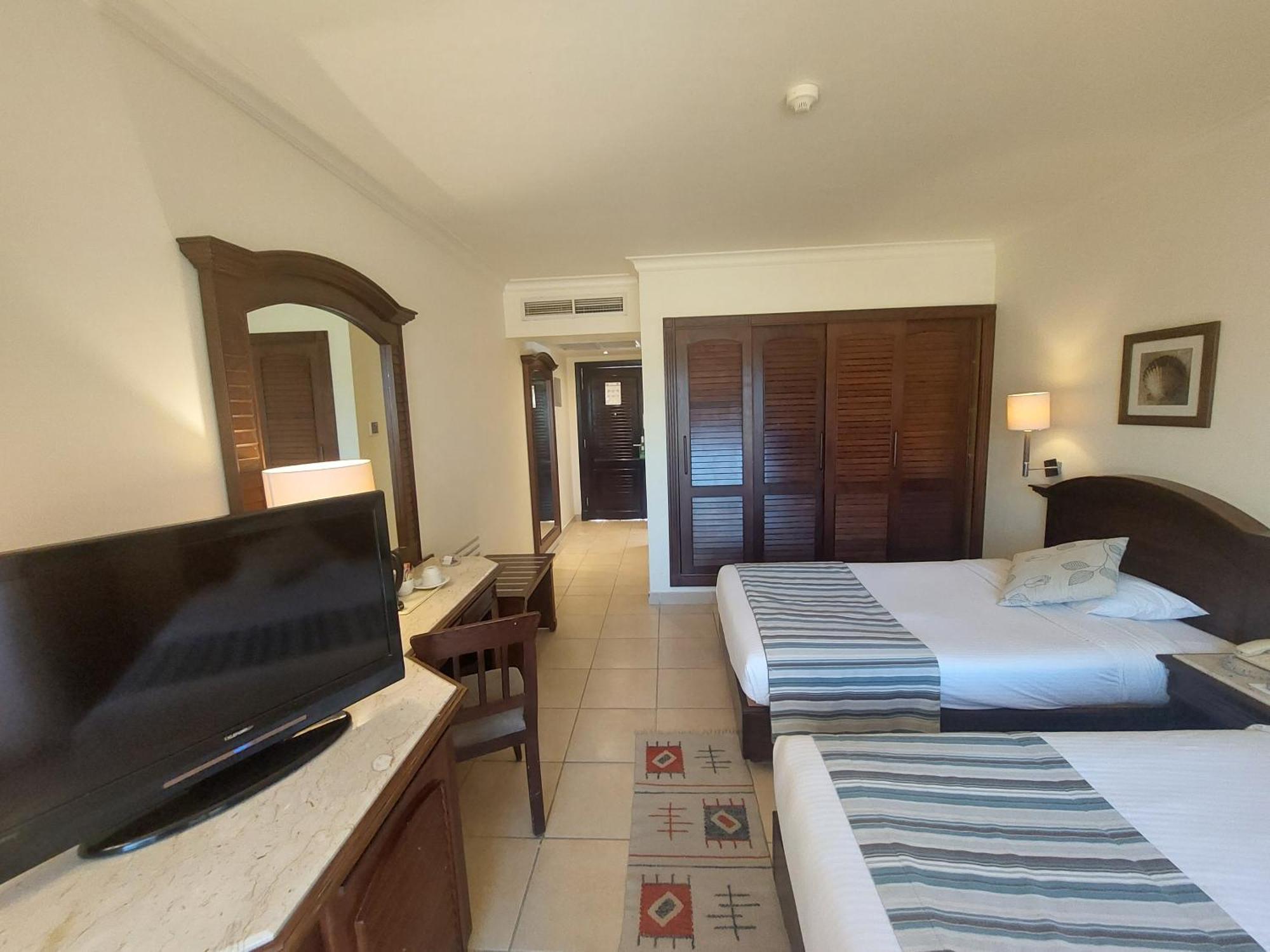 Chalet Standard Twin Room Garden View