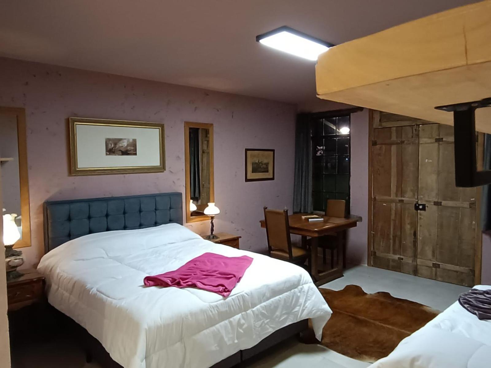 Suíte Superior com Cama King-size