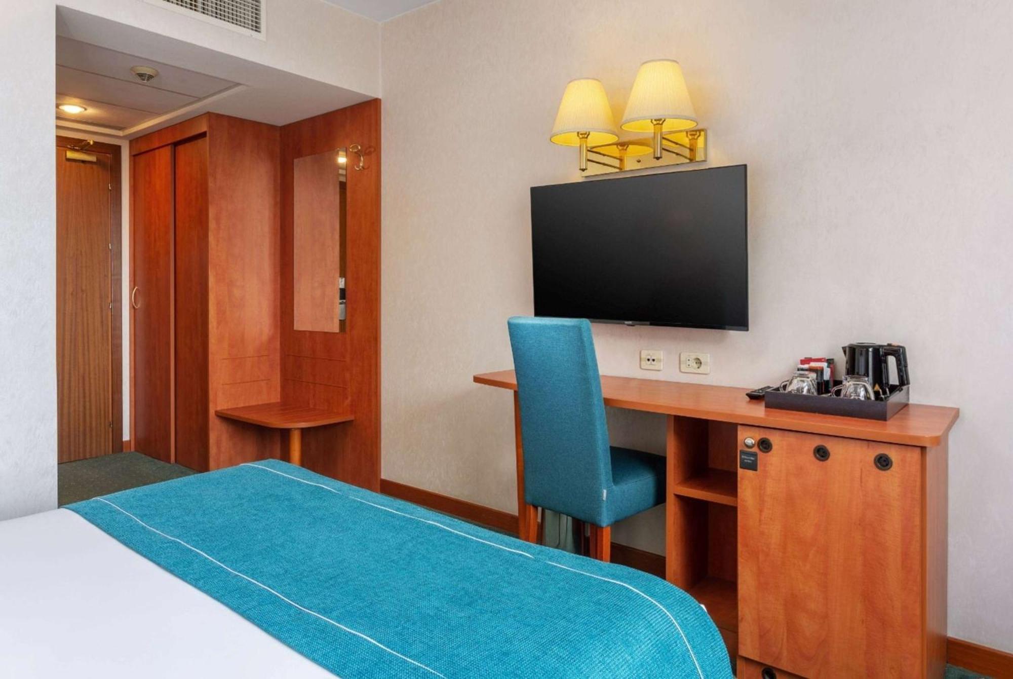 Zimmer mit Queensize-Bett – Nichtraucher