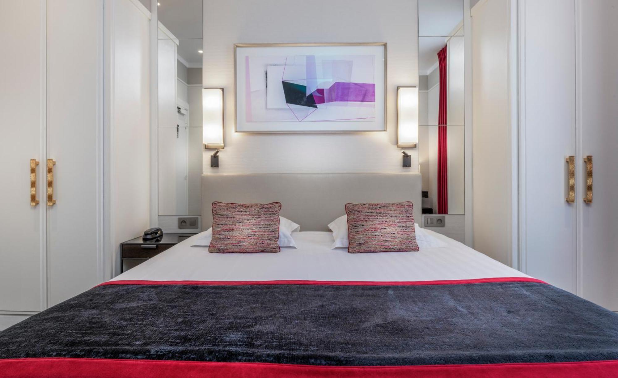 Chambre Supérieure avec Baignoire