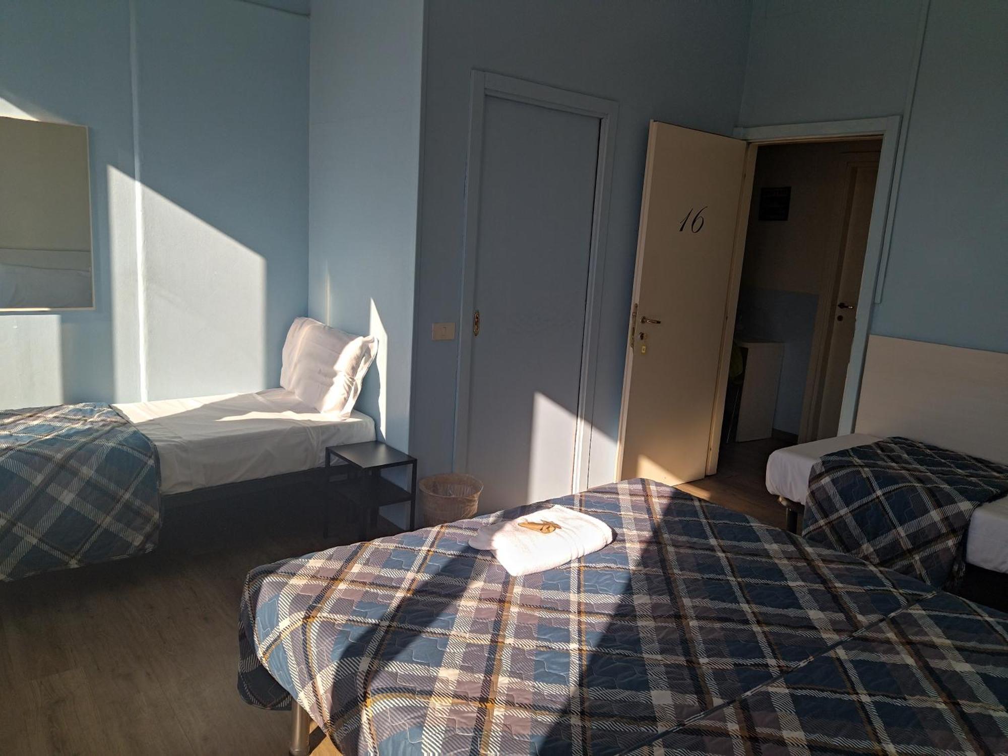 Habitación Triple con baño