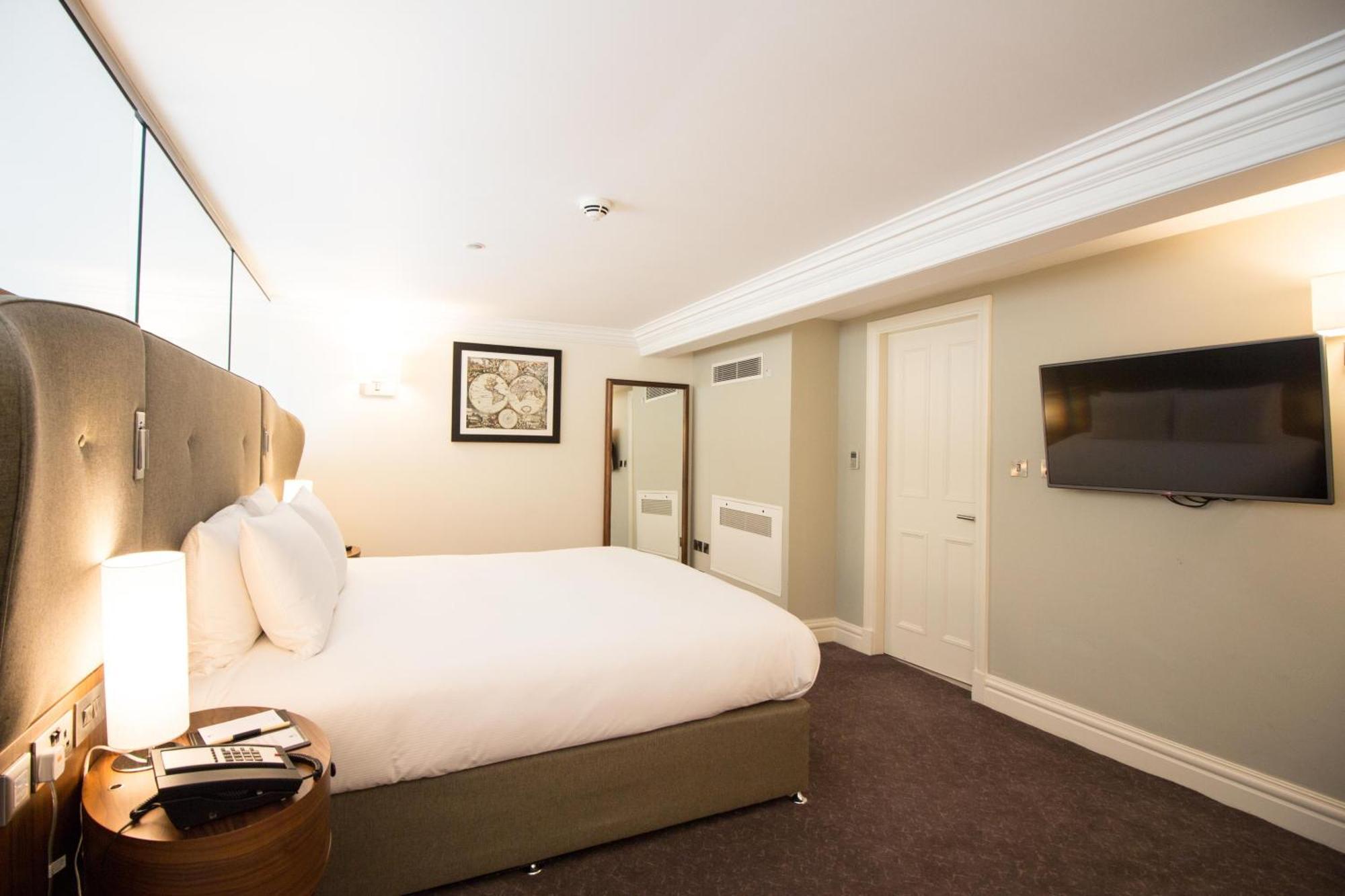 Suite met Kingsize Bed