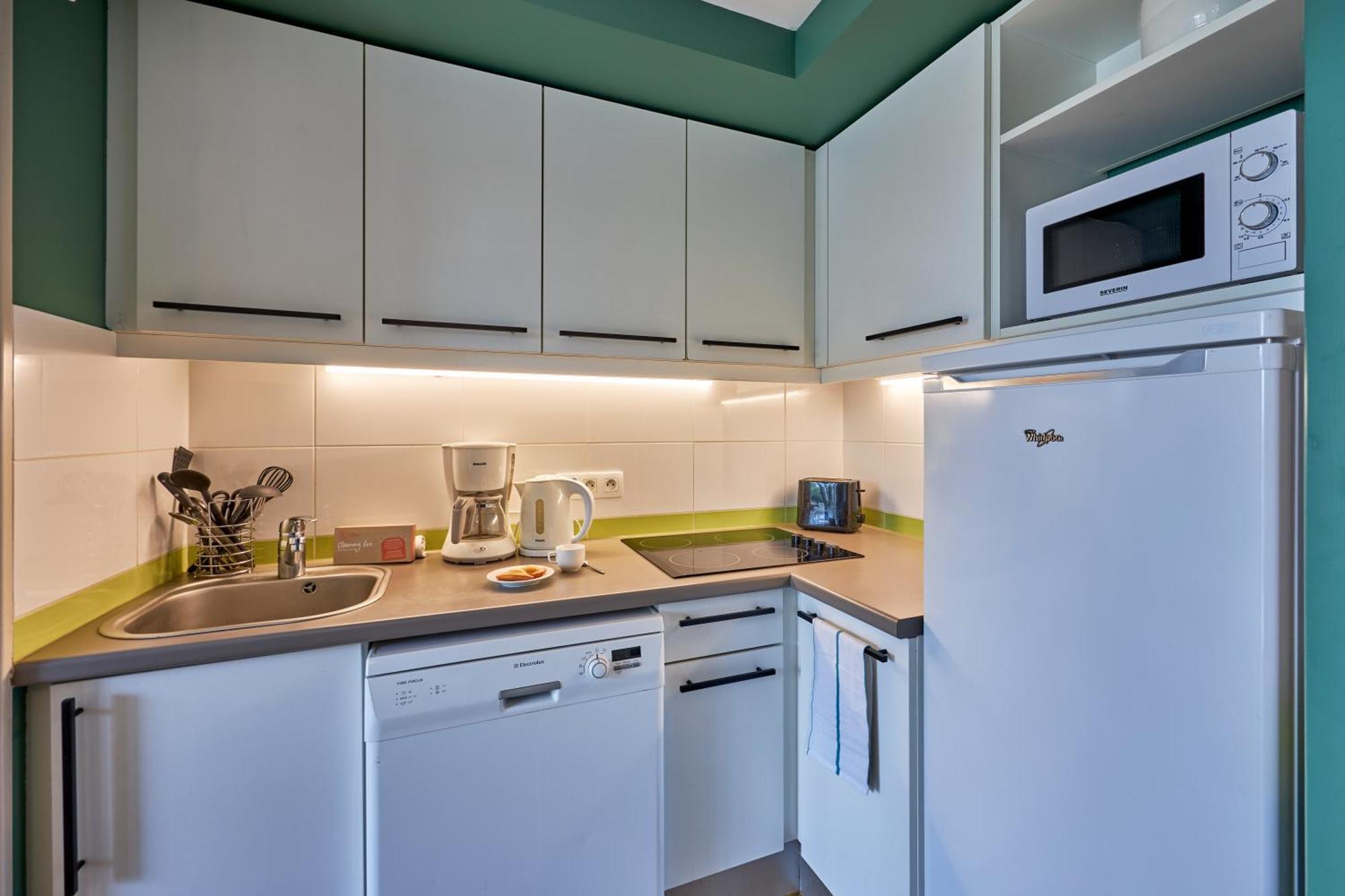 Maison 2 Chambres avec Terrasse (6 Personnes)