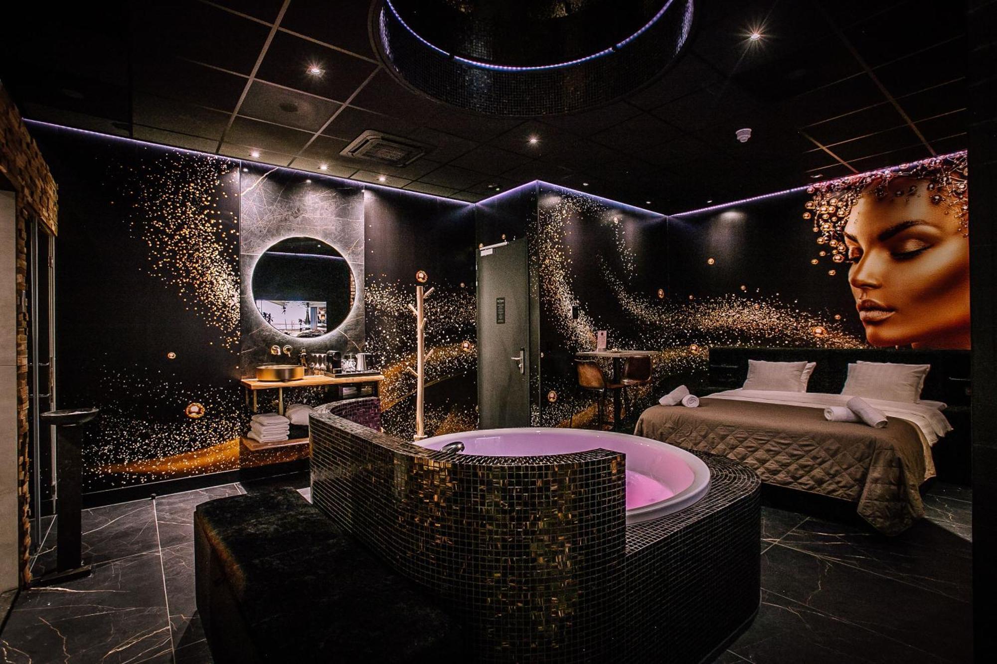 Suite met Bubbelbad