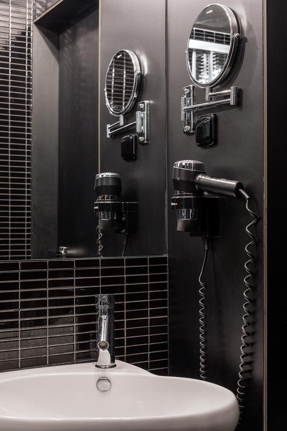 Chambre Double avec Lit d'Appoint