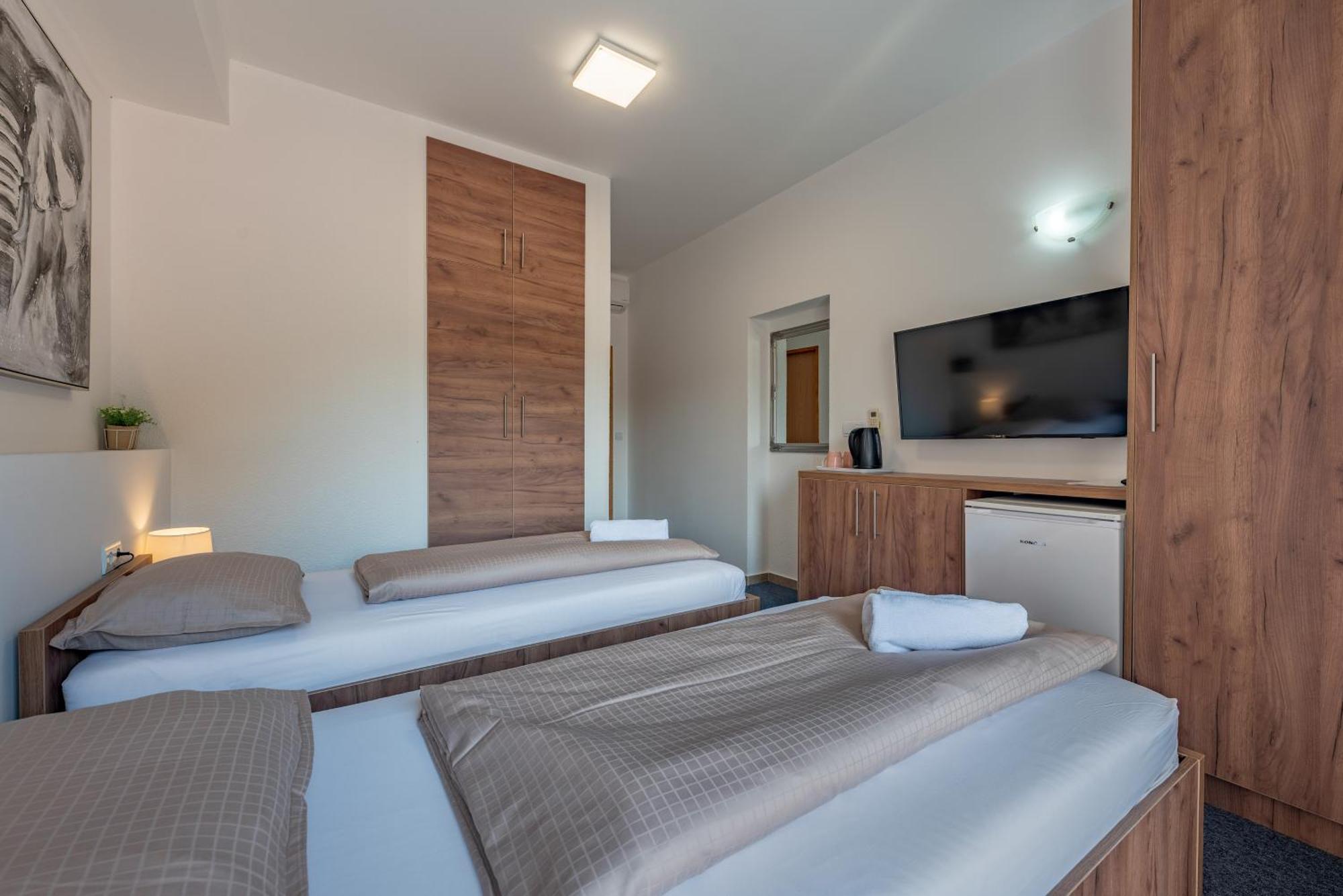 Comfort Doppelzimmer mit Balkon