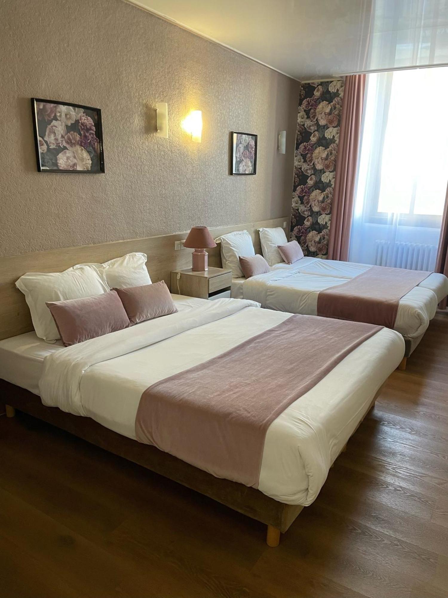 Chambre Quadruple Supérieure