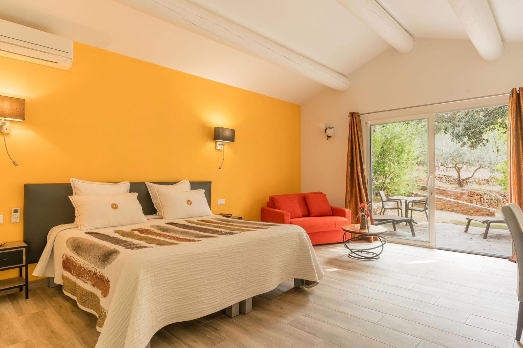 Prestige Double/Twin Room with Terrace