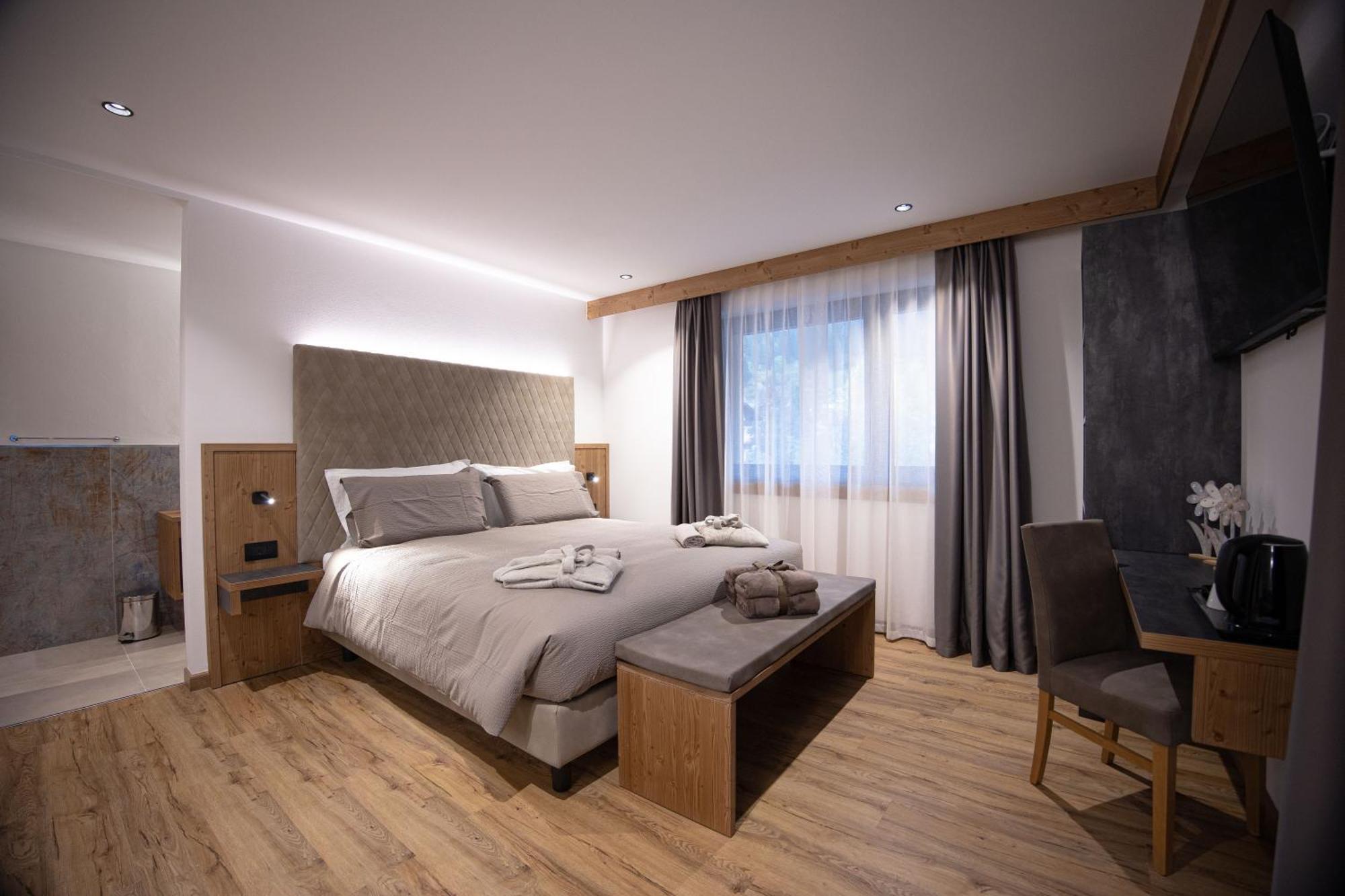 Junior Suite con Balcone