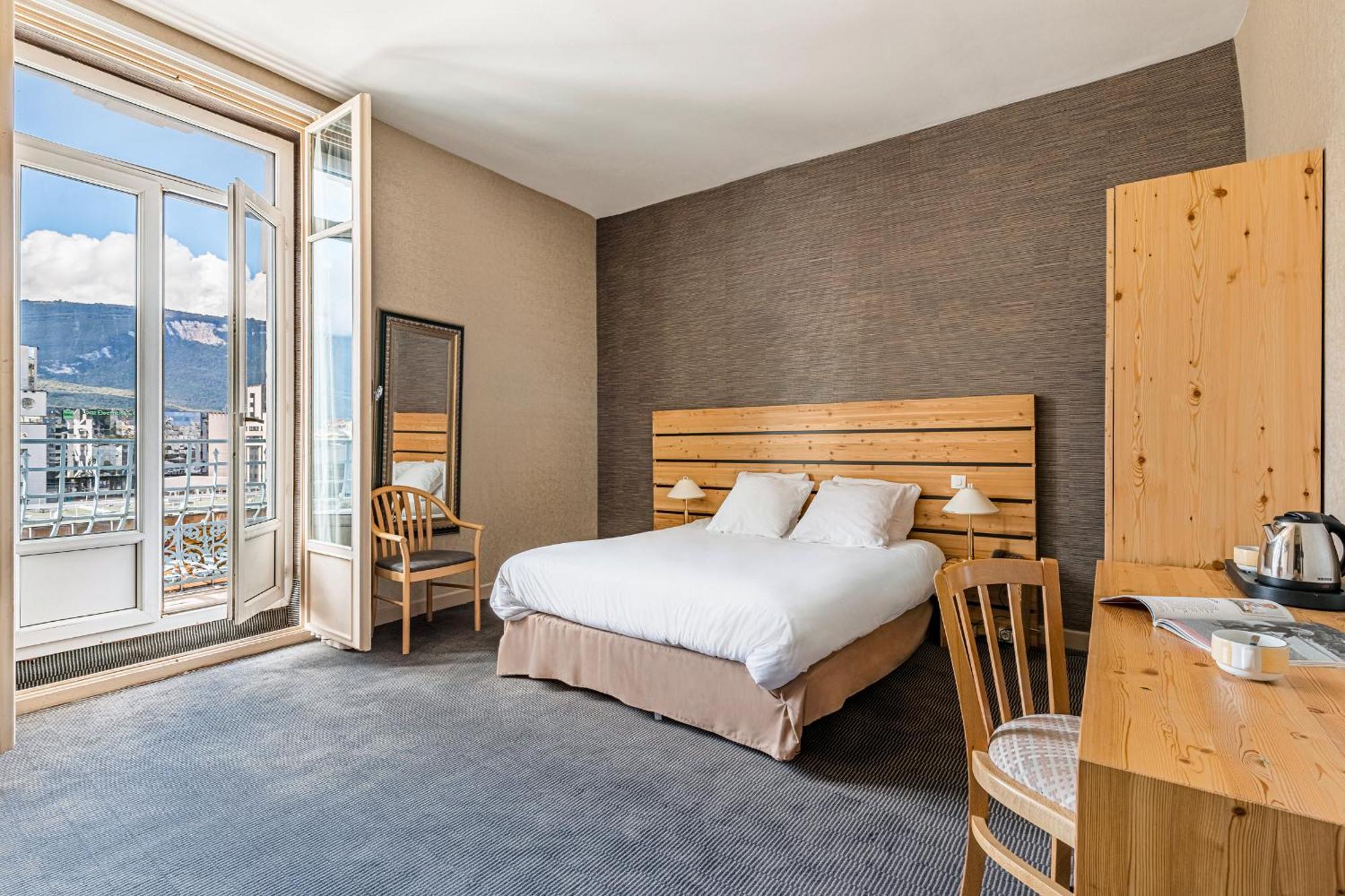 Chambre Double Standard