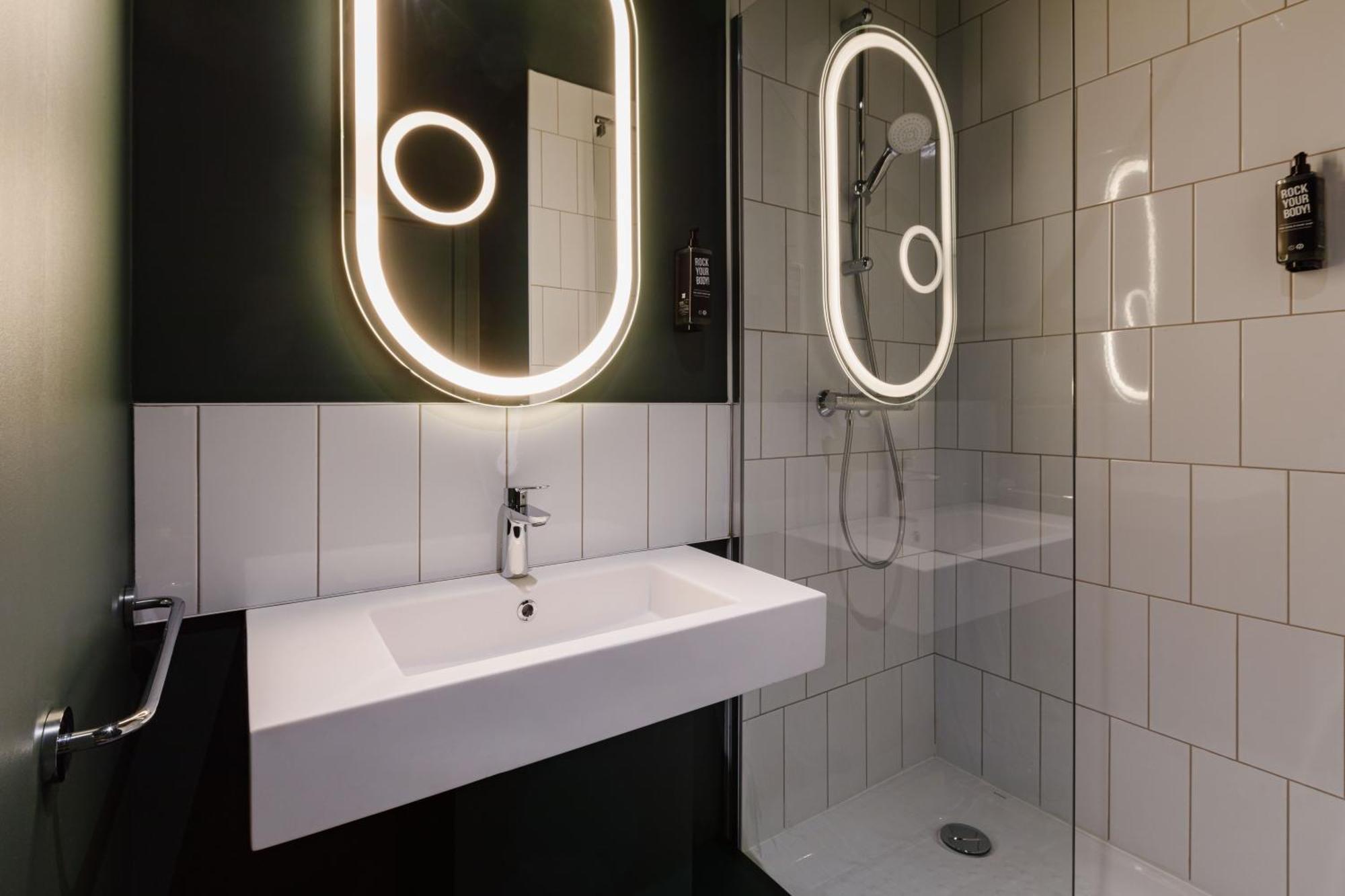 Chambre Lits Jumeaux Standard