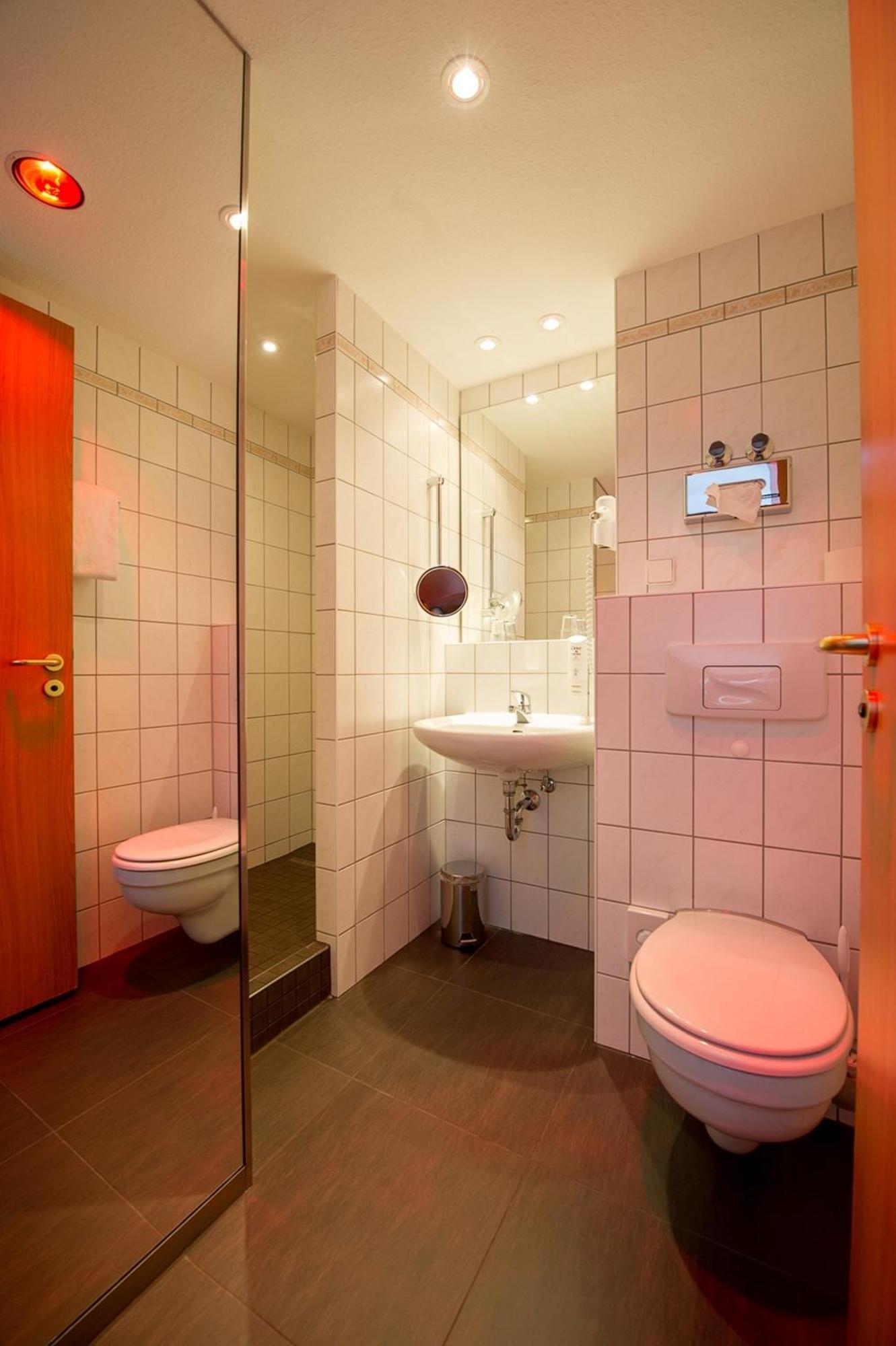 Standard Dreibettzimmer