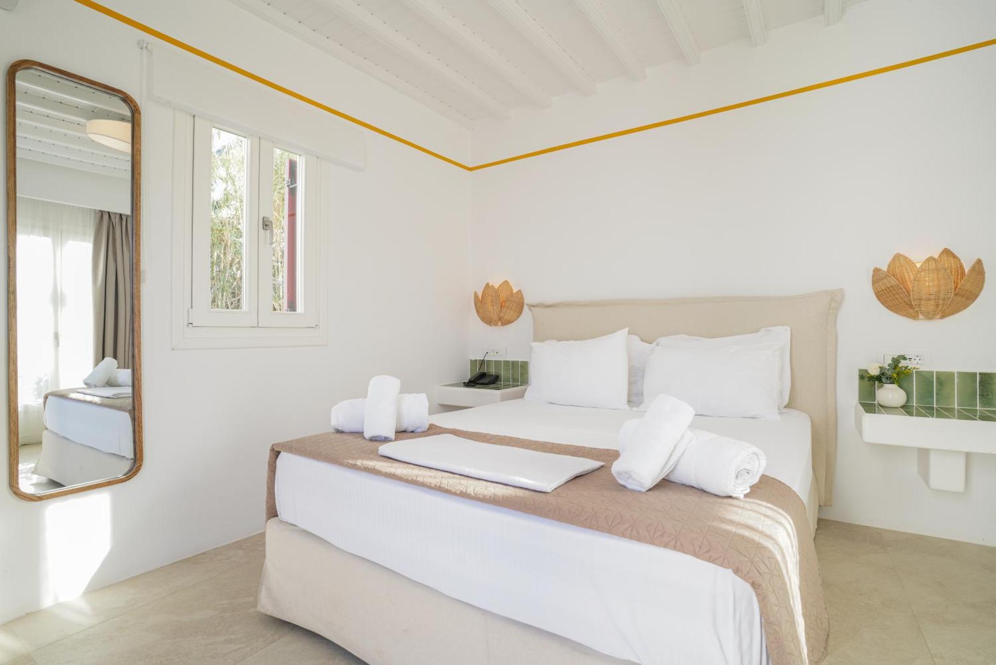 Quarto Standard com Cama King-size