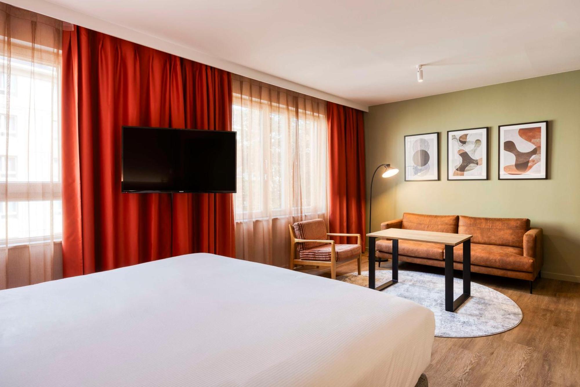 Deluxe Kamer met Kingsize Bed
