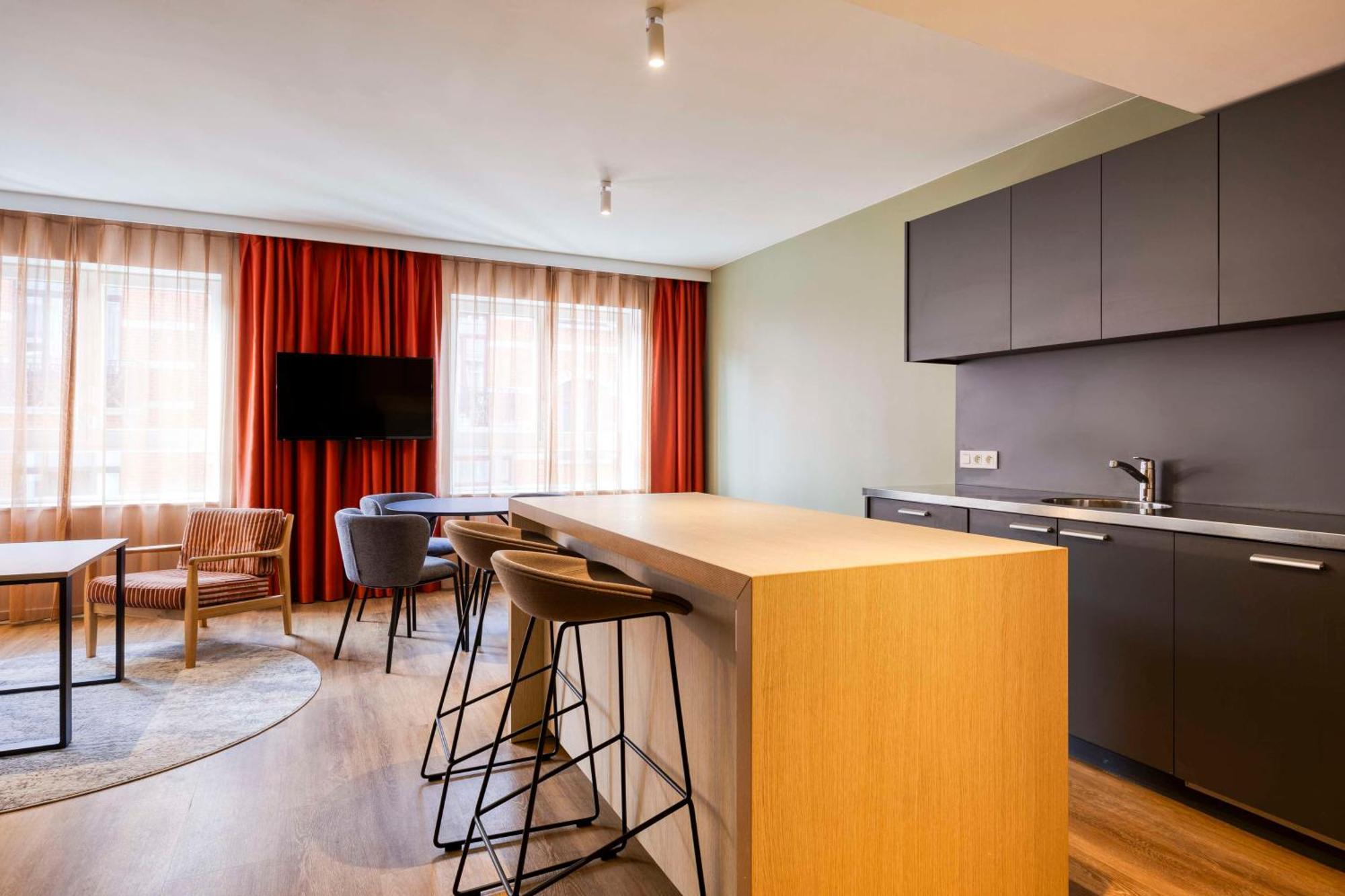 Deluxe Familiekamer met Kingsize Bed