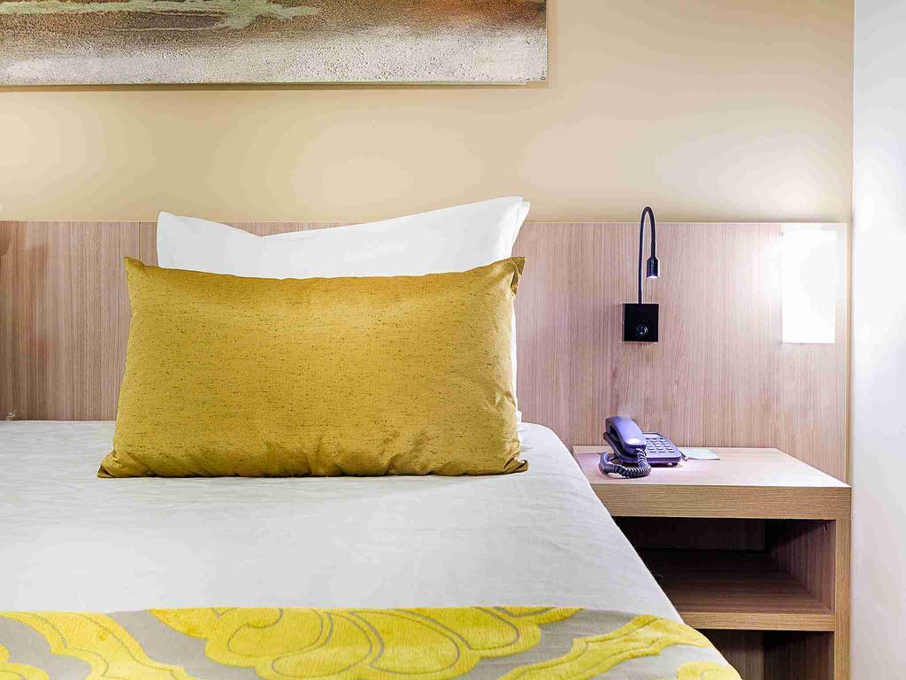 Quarto Deluxe com 2 Camas de Solteiro
