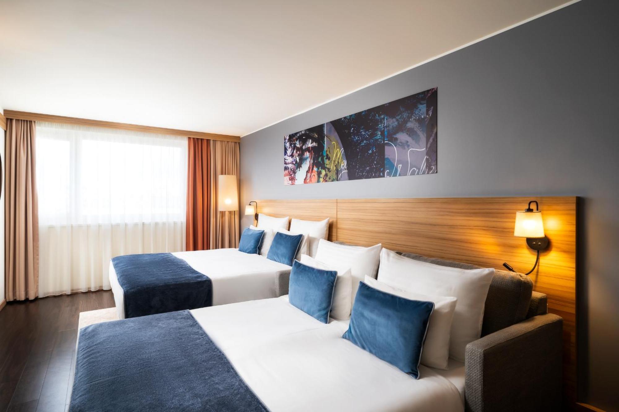Suite für 4 Personen