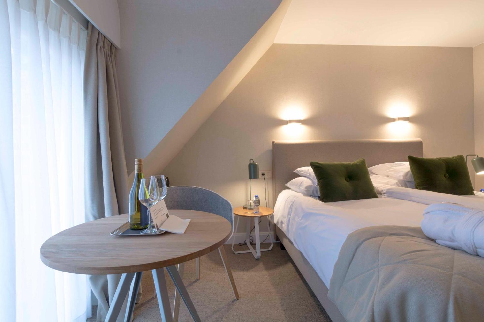 Comfort Kamer met Balkon