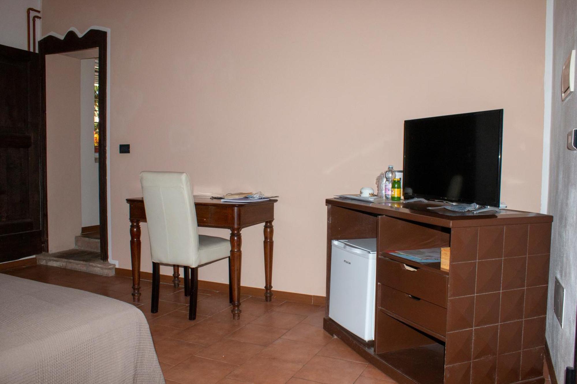 Camera Matrimoniale con Bagno Privato