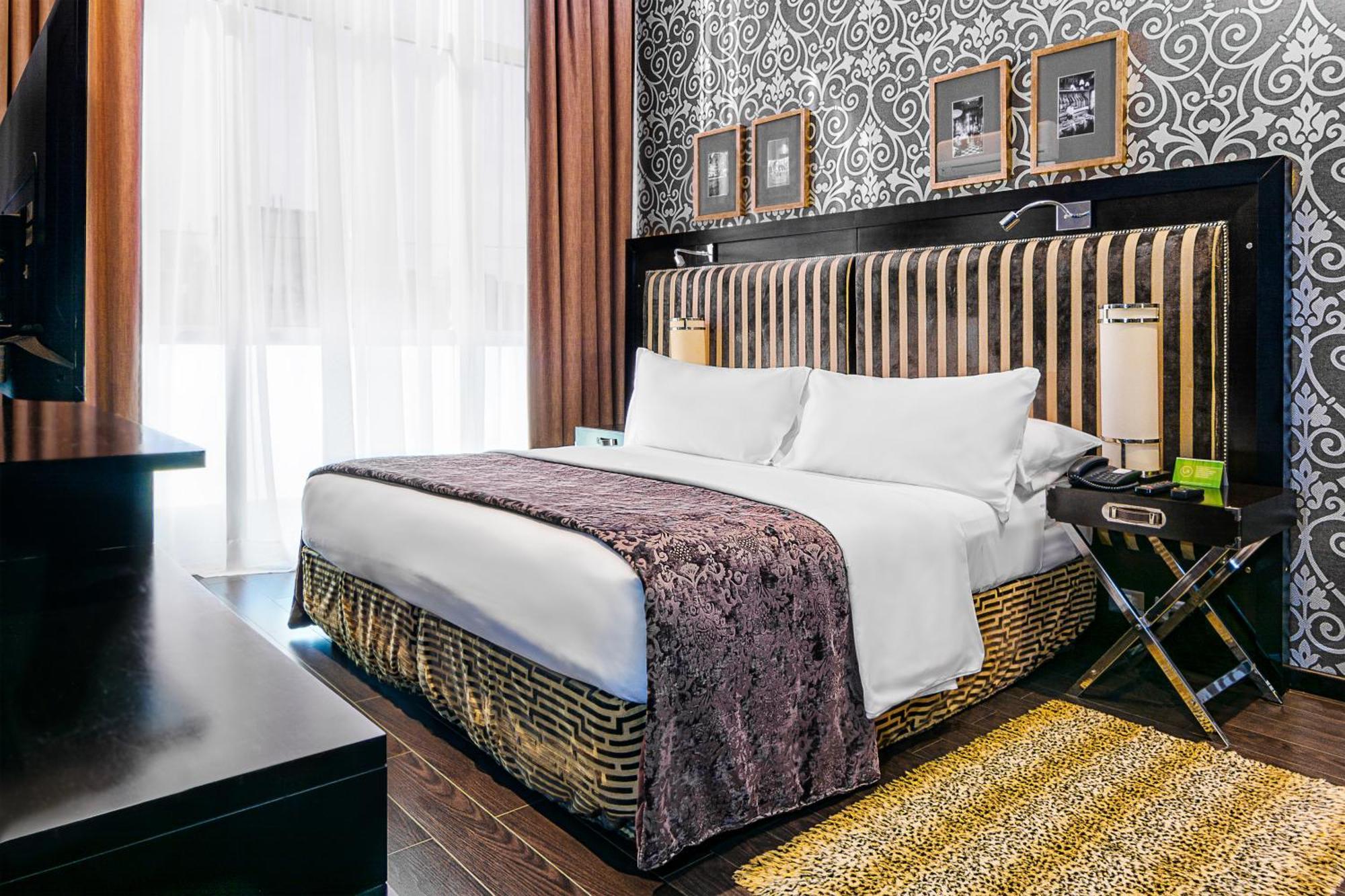 Suite con 1 Camera da Letto