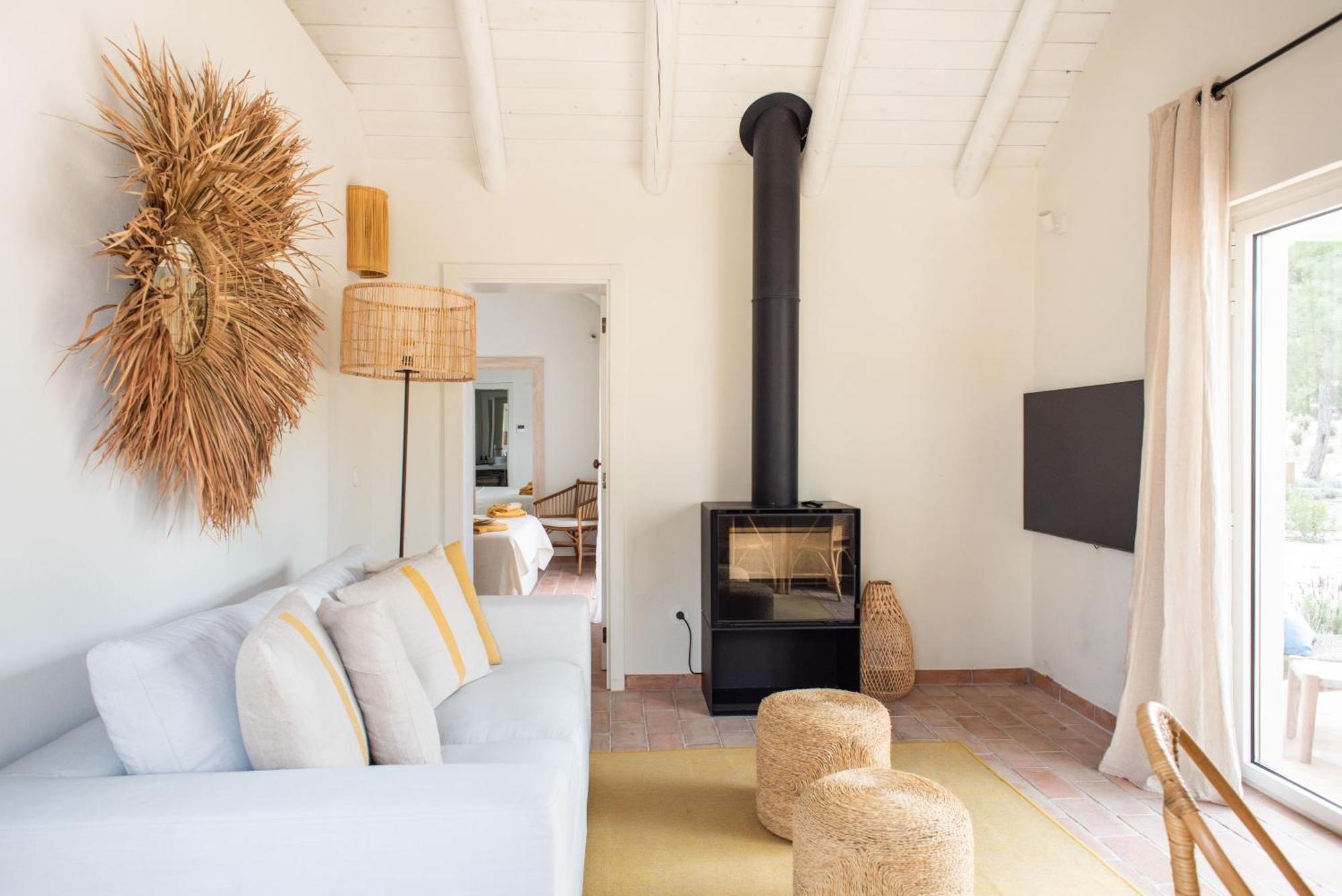 Villa com 1 Quarto