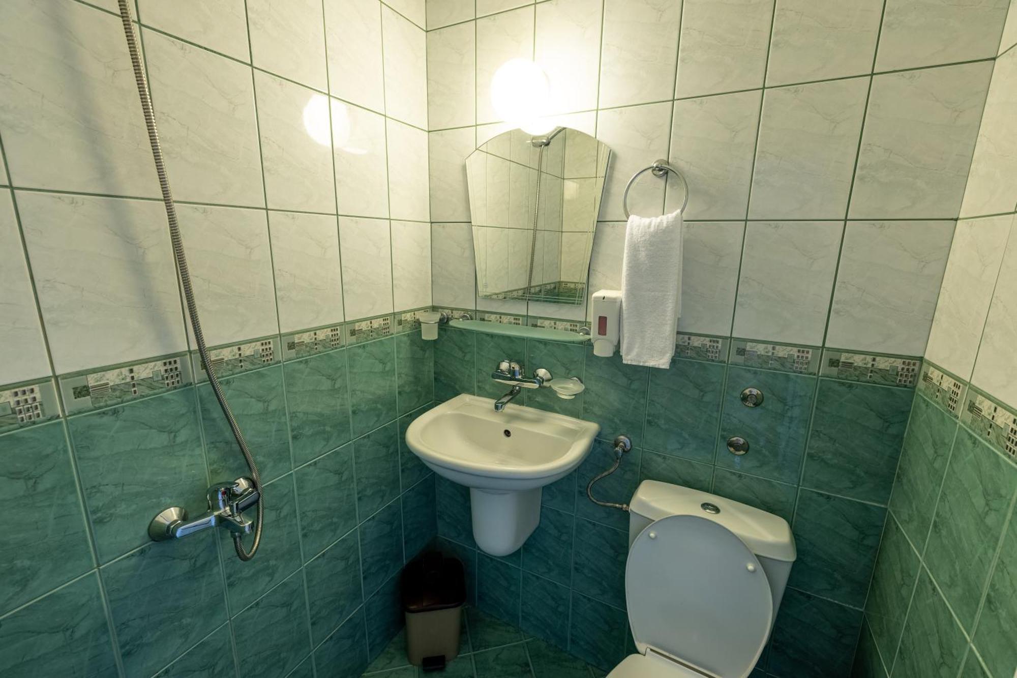 Standard Zweibettzimmer