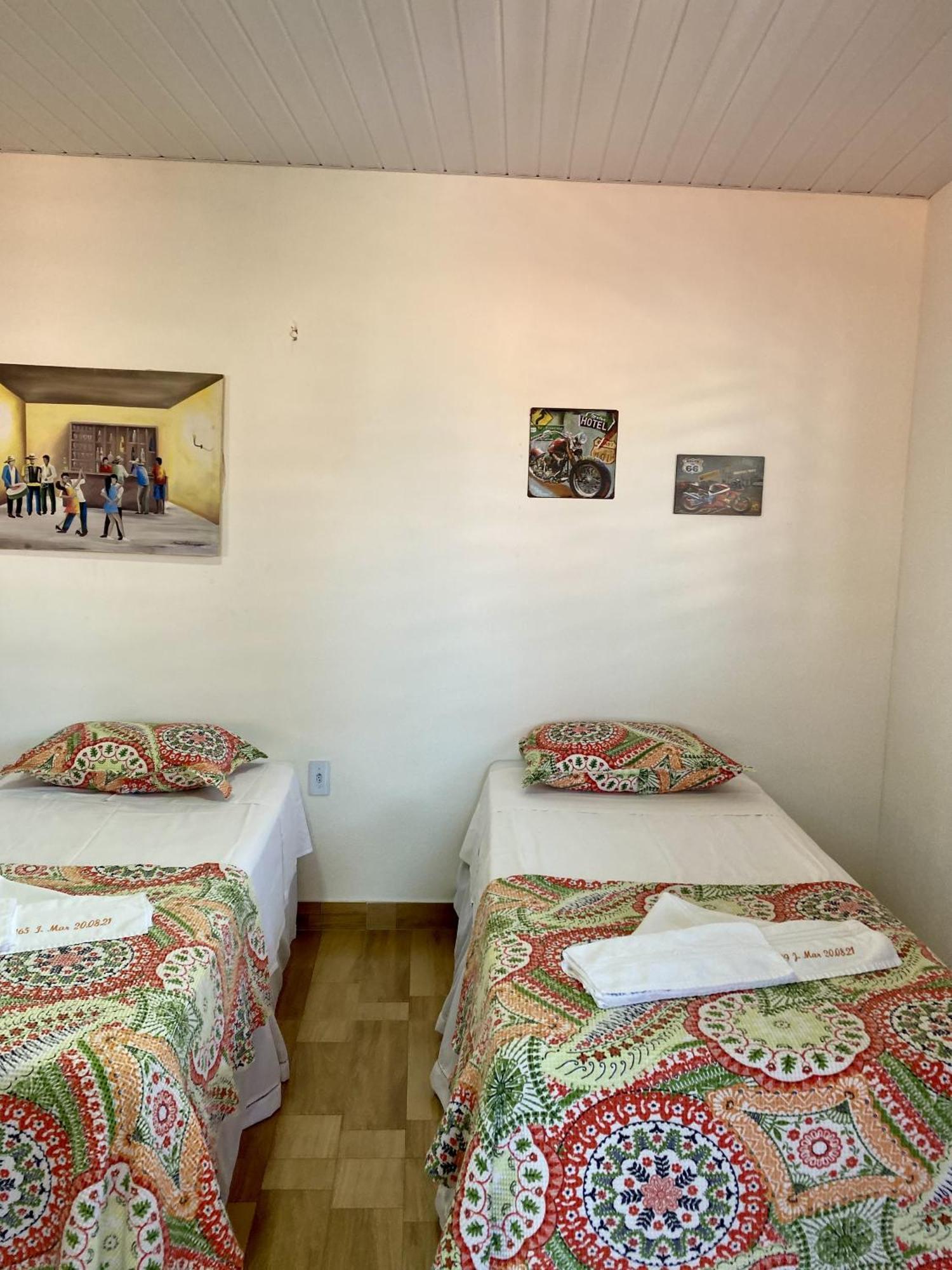 Quarto Família Standard