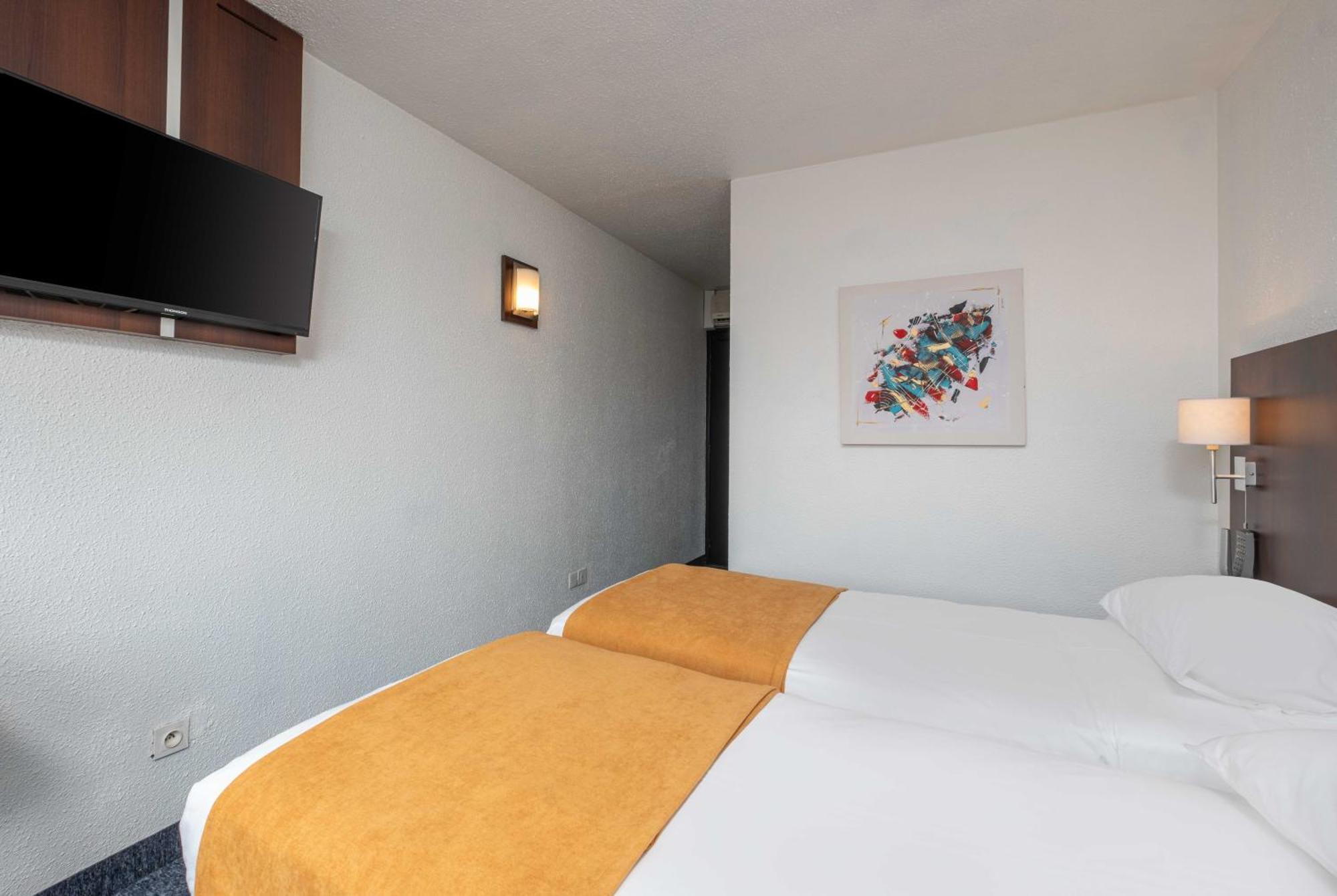 Chambre Lits Jumeaux Standard