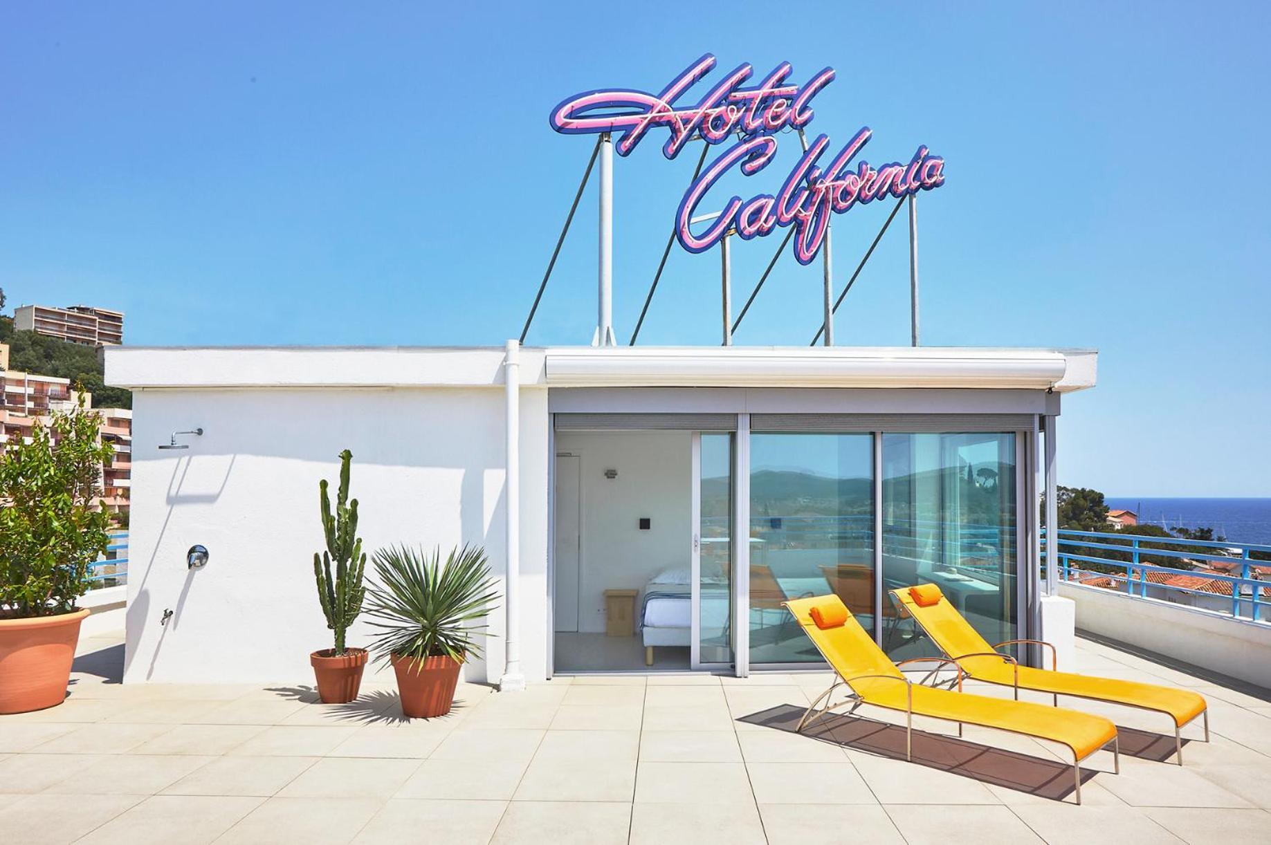 Suite - Vue sur Mer