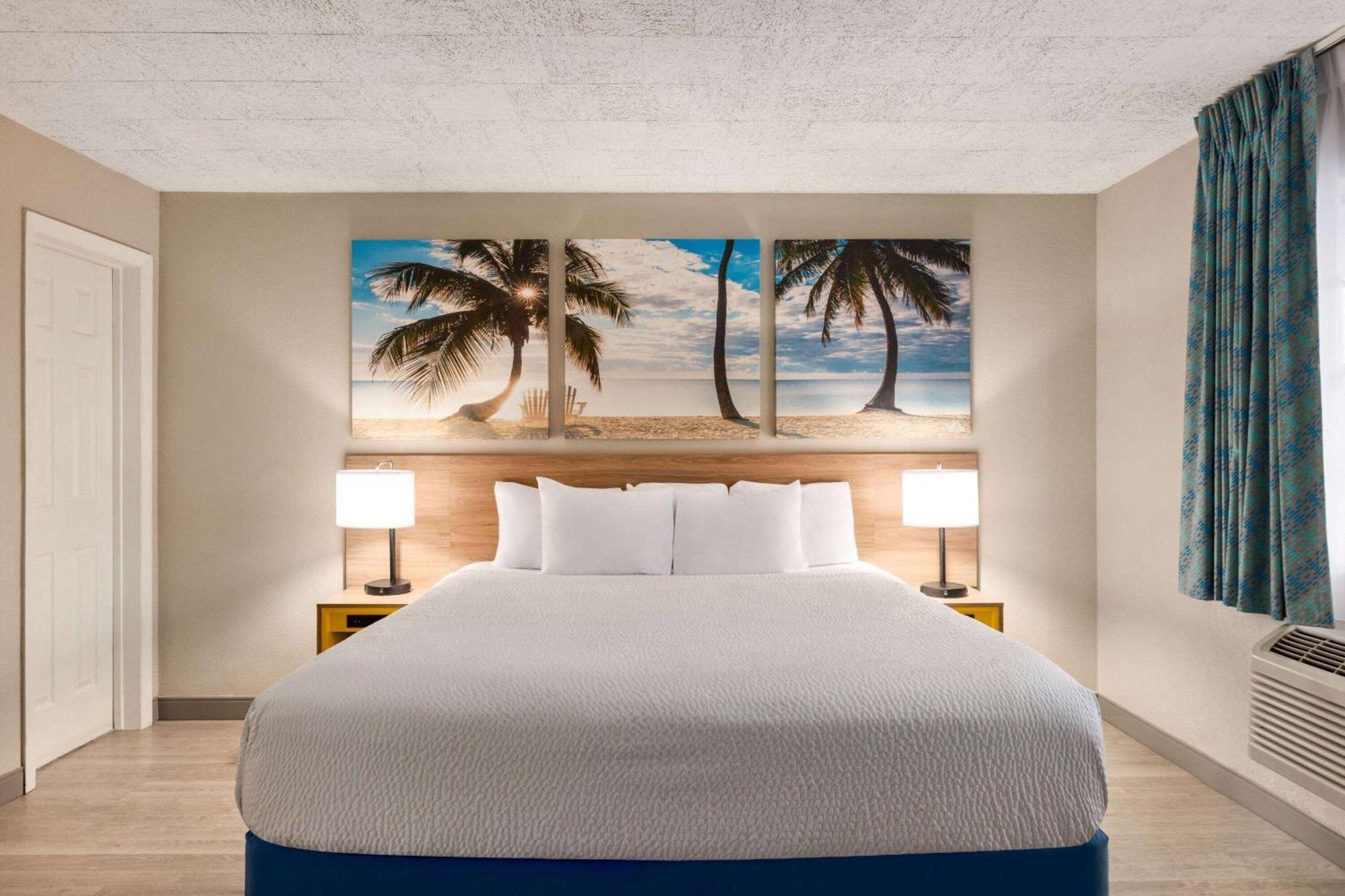 Quarto com Cama King-size - Não Fumantes