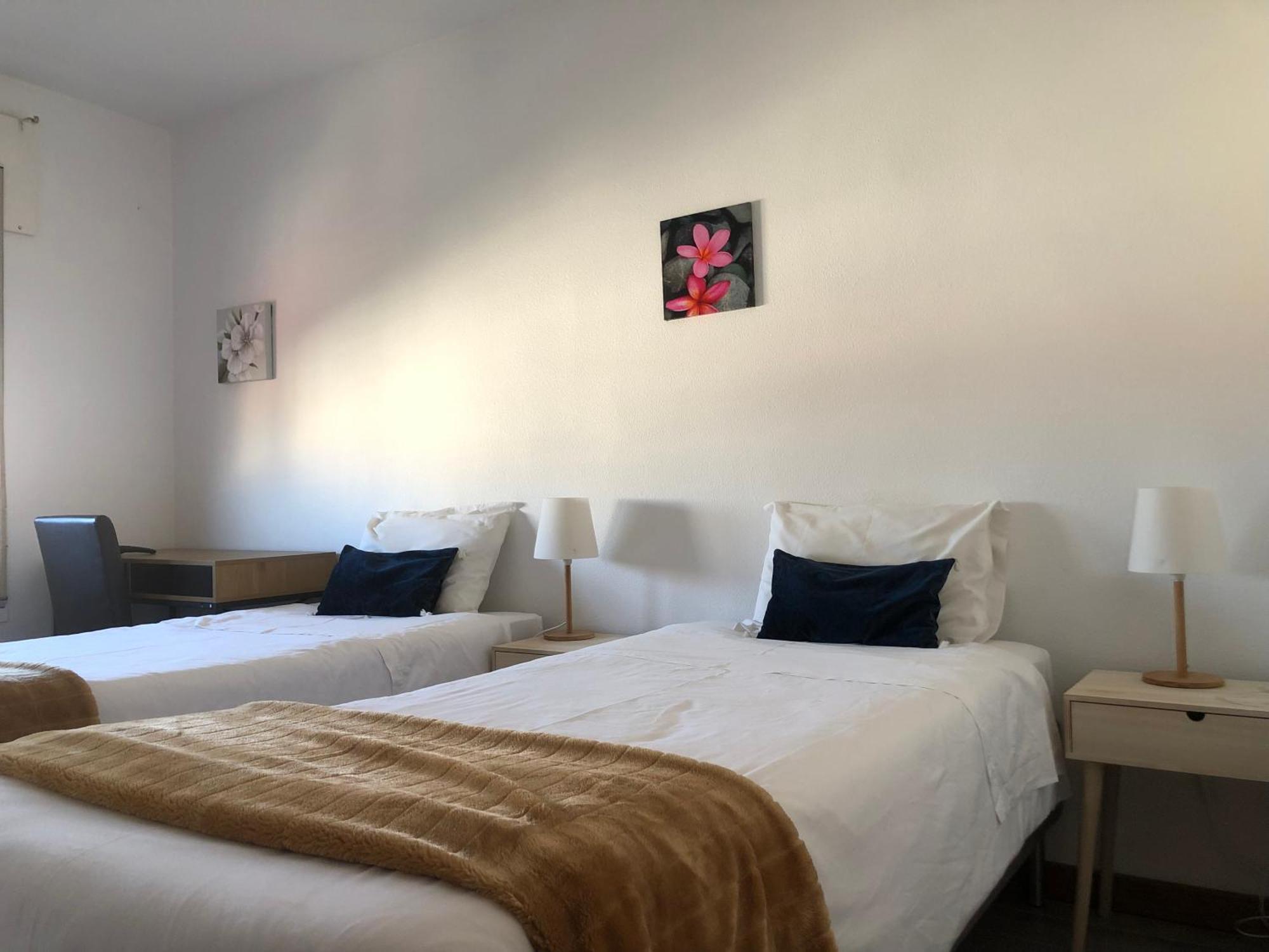 Suite de 2 dormitorios