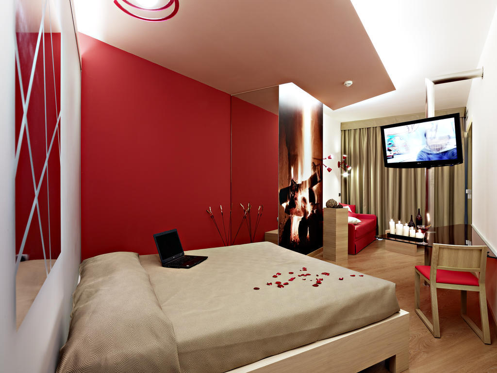 Junior Suite con Patio (2 Adulti)
