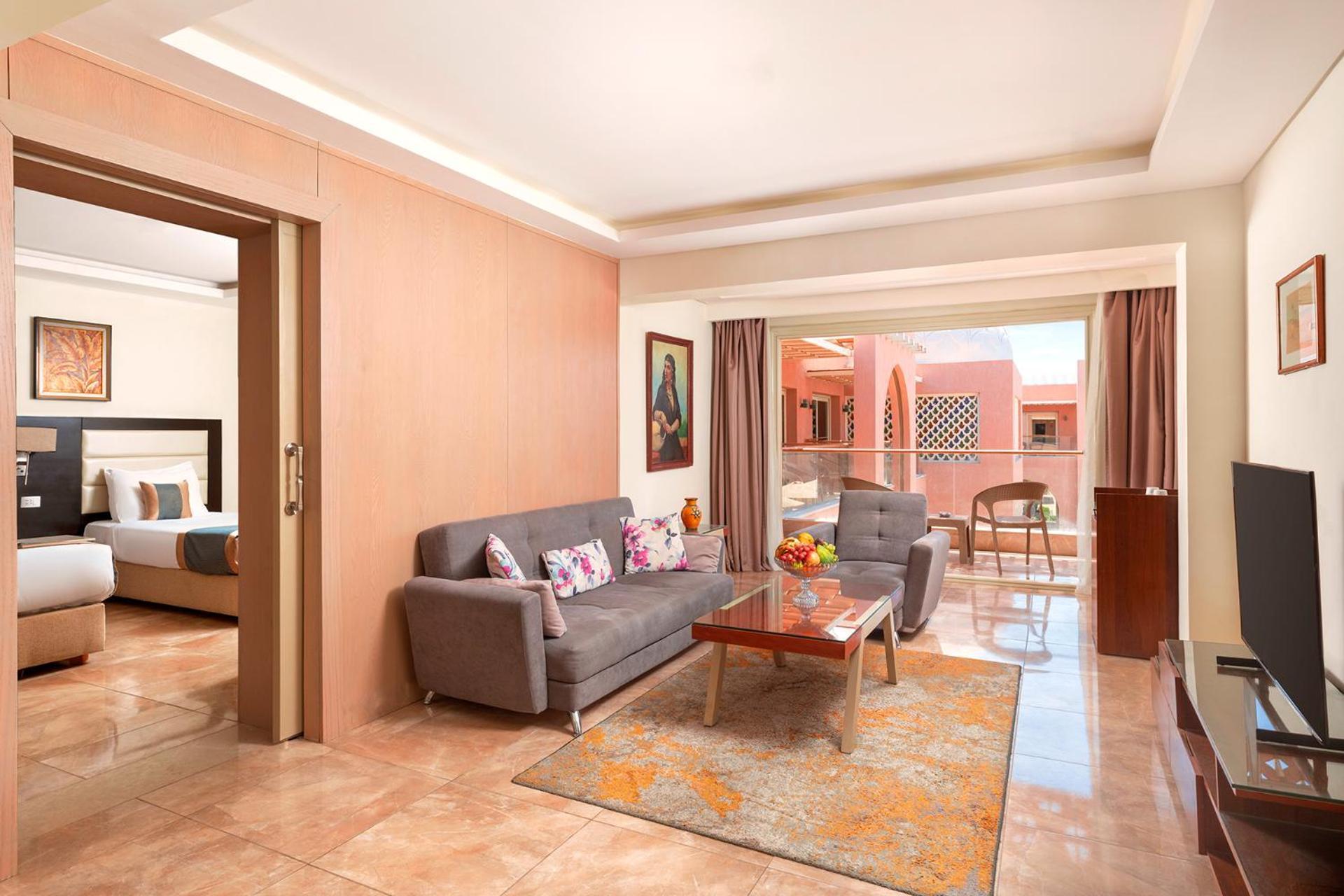Chambre Quadruple