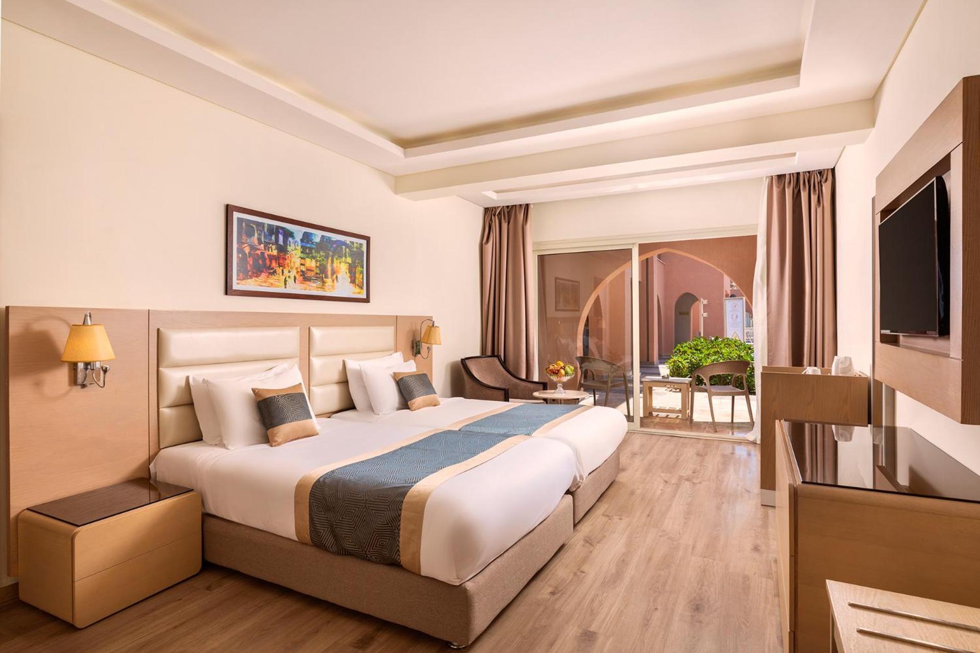 Chambre Double Deluxe