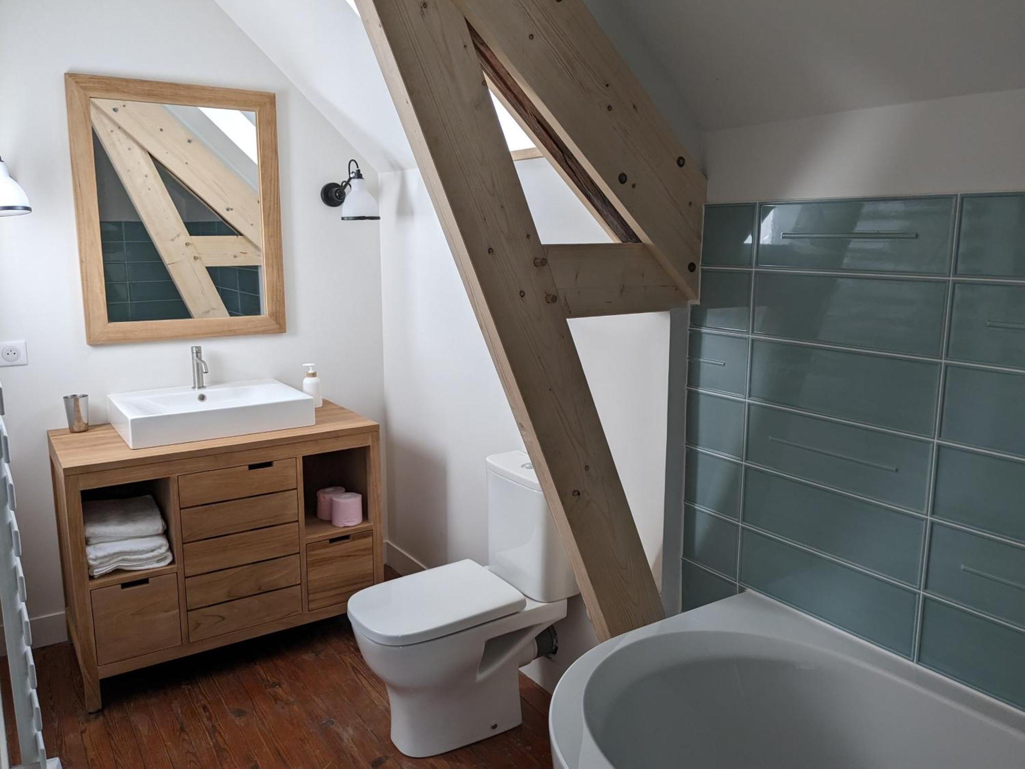 Suite Deluxe avec Lit King-Size