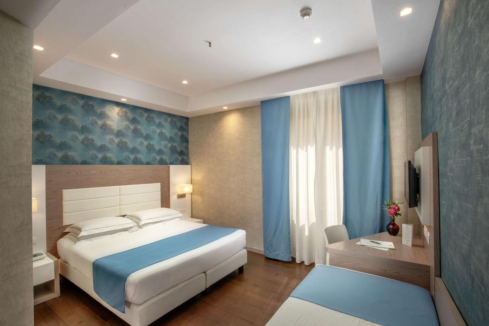 Habitación Triple