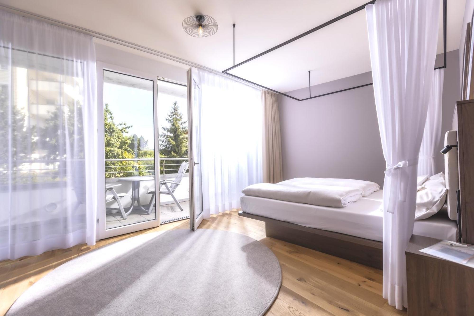 Deluxe Doppelzimmer Freigeist