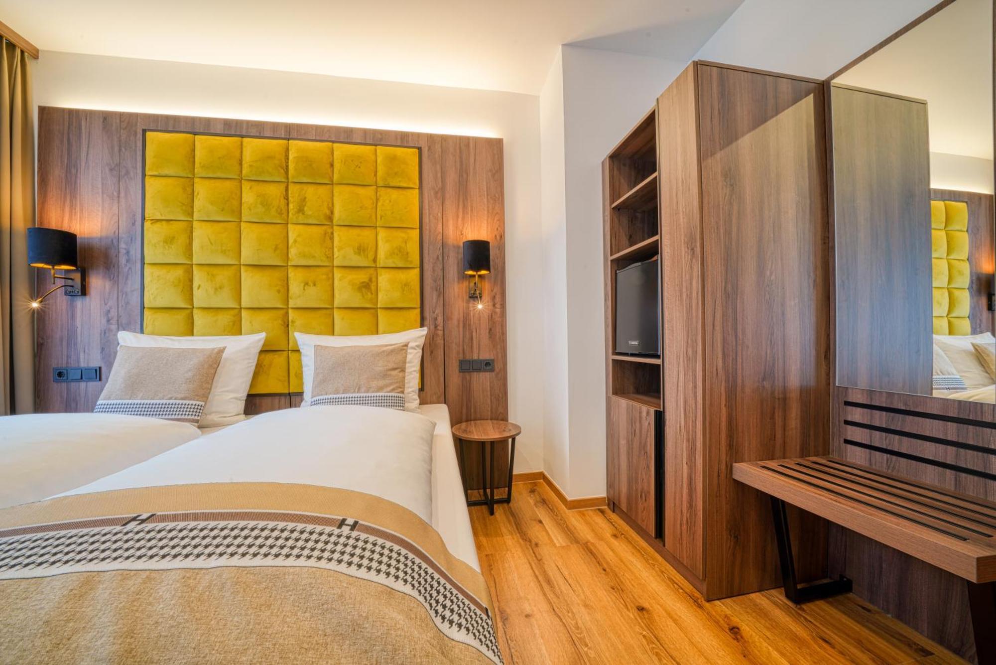 Economy Doppelzimmer
