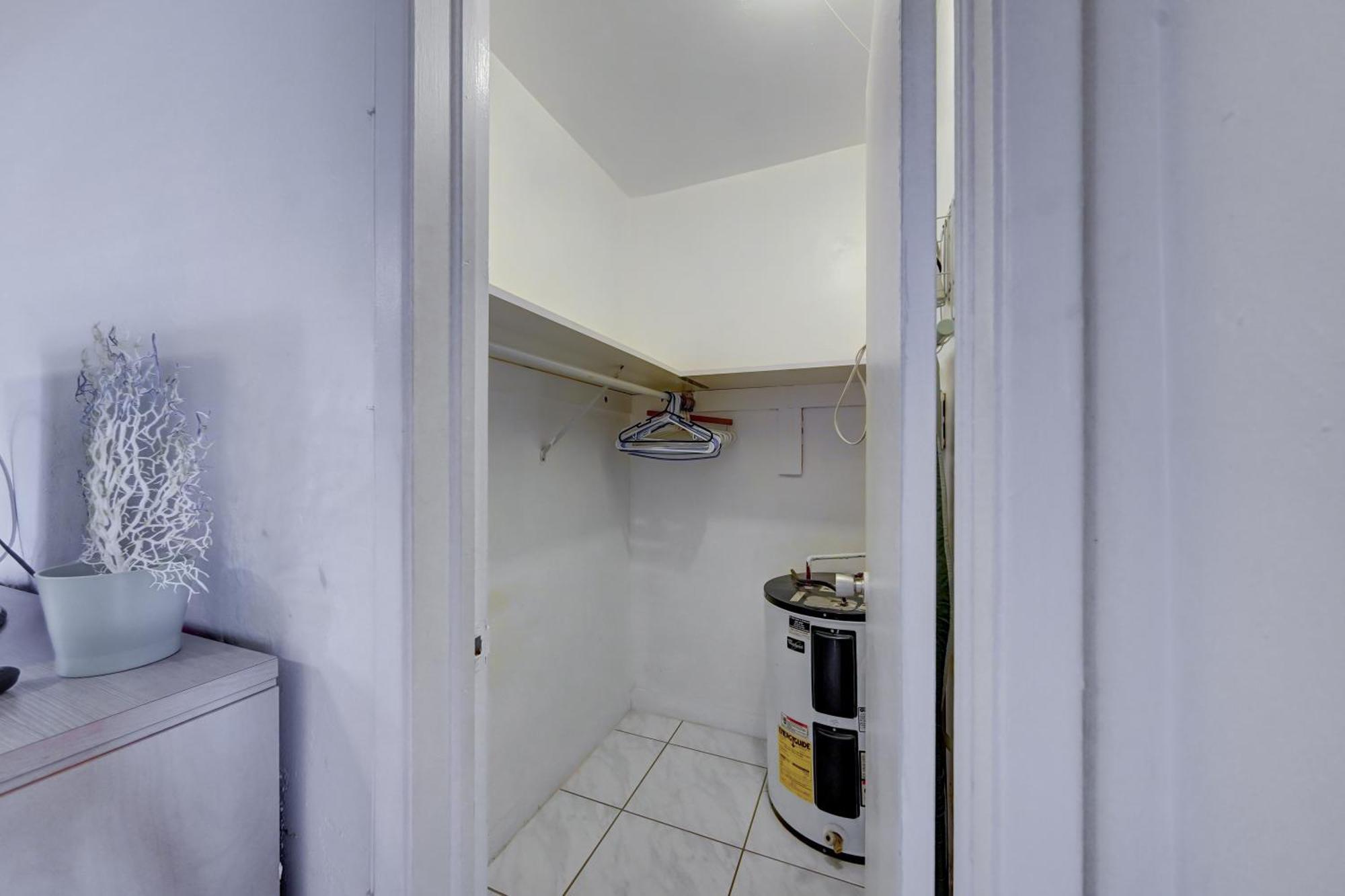 Apartamento de 1 Quarto com 1 Cama King-size